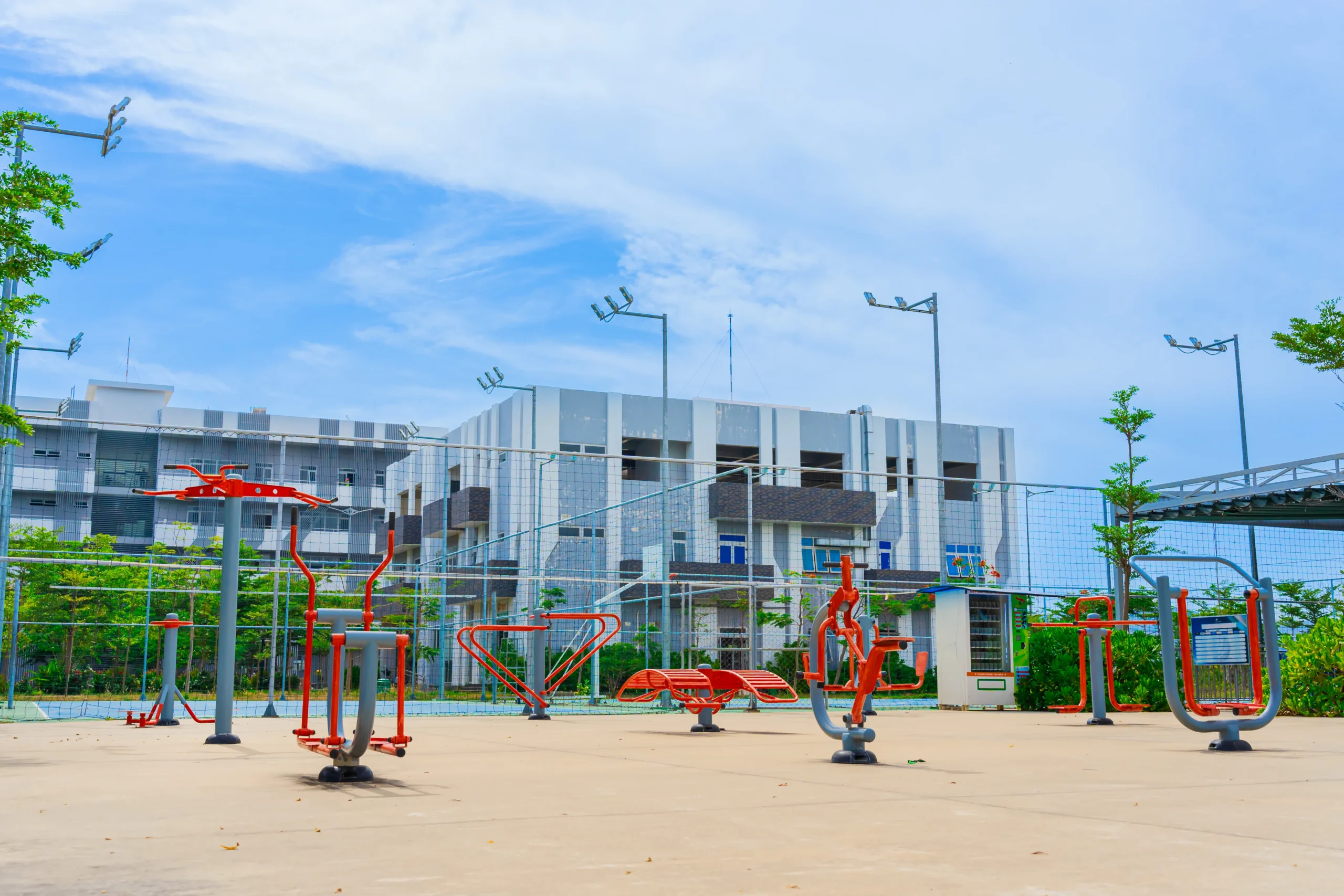 Trường THPT FPT Quy Nhơn | FPT Schools