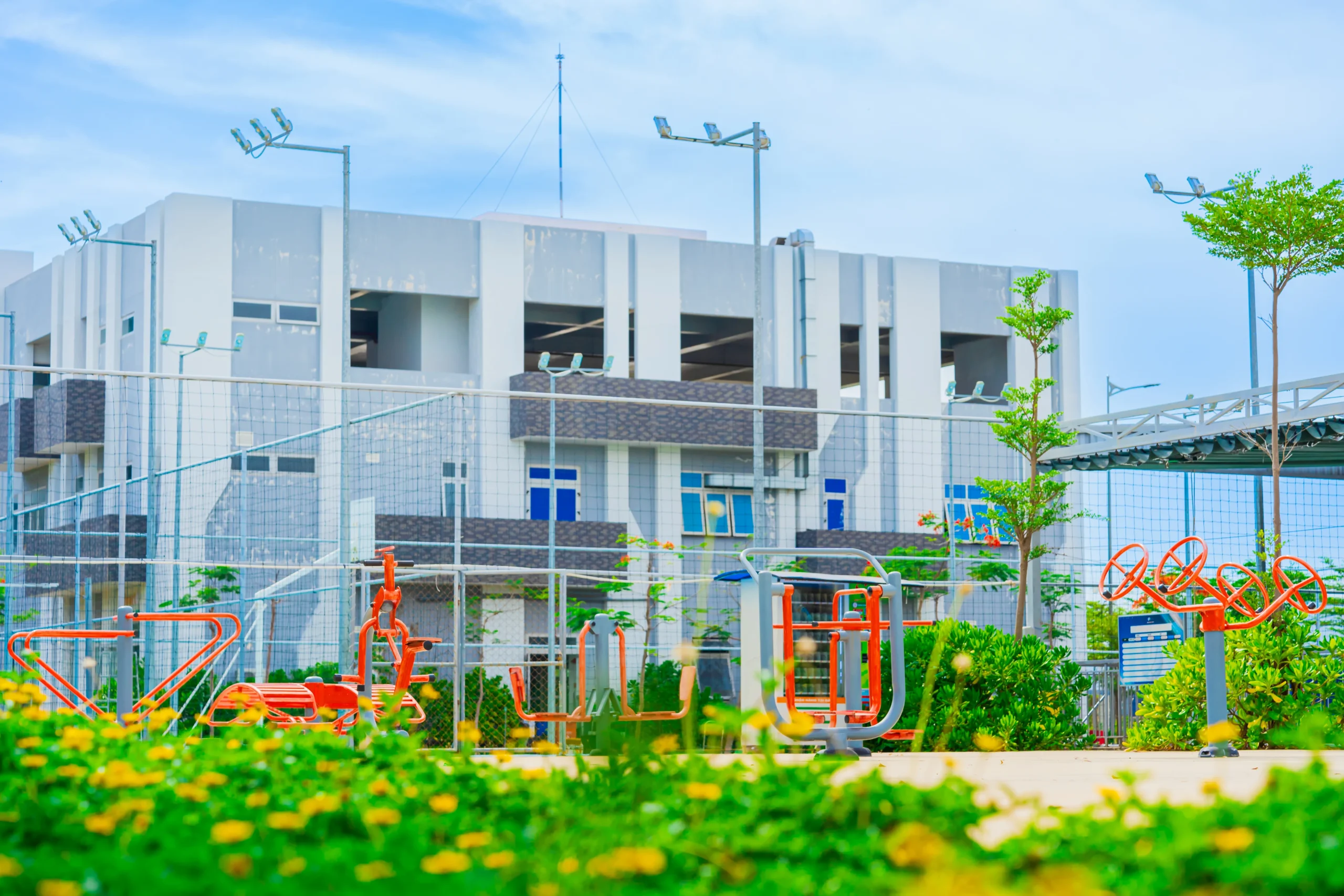 Trường THPT FPT Quy Nhơn | FPT Schools