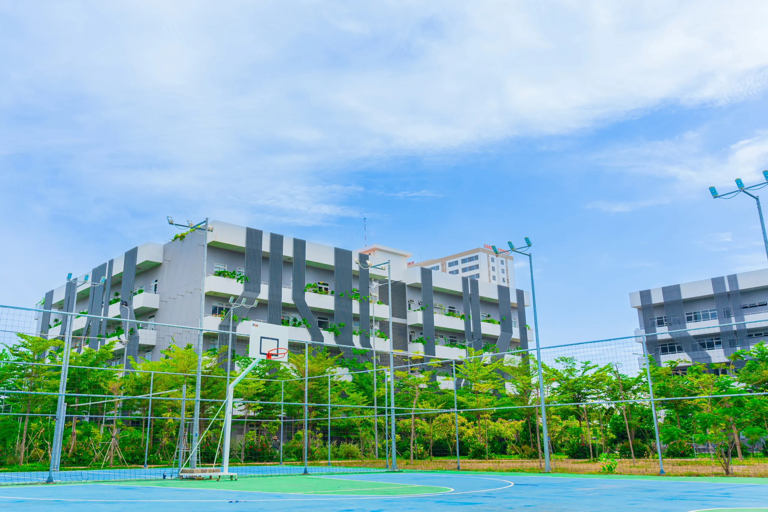 Trường THPT FPT Quy Nhơn | FPT Schools