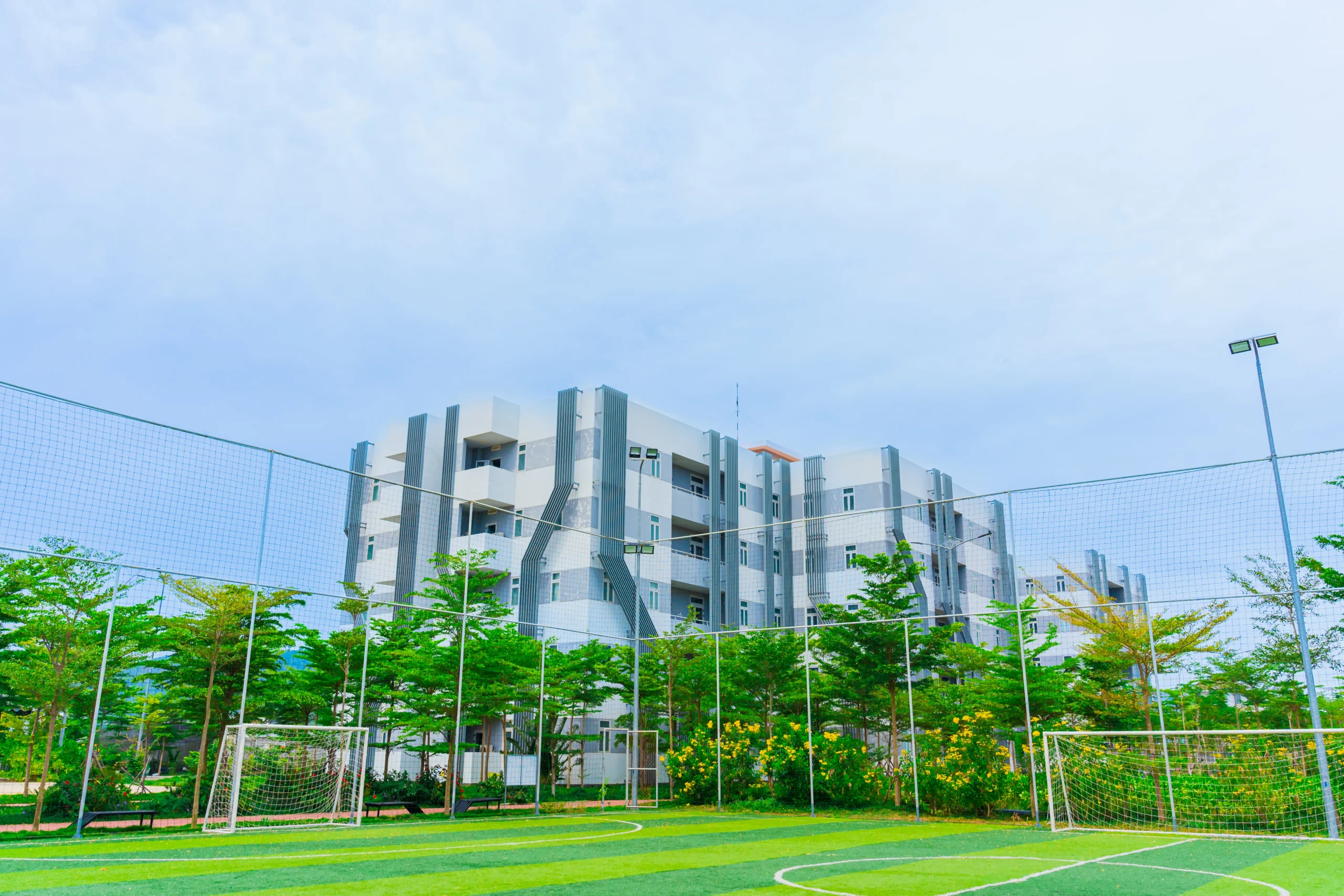 Trường THPT FPT Quy Nhơn | FPT Schools