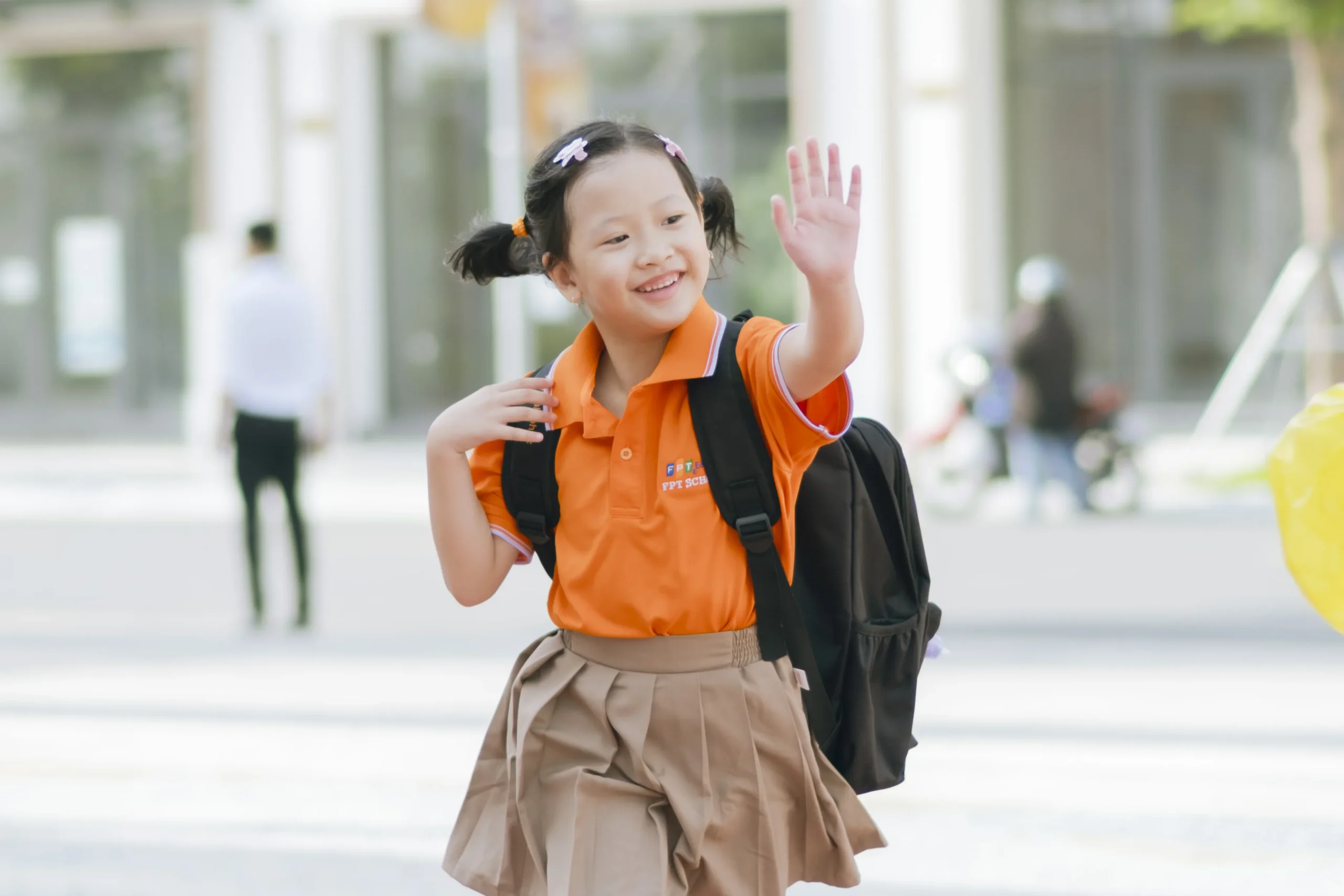 Khuôn viên FPT School Millennia 2