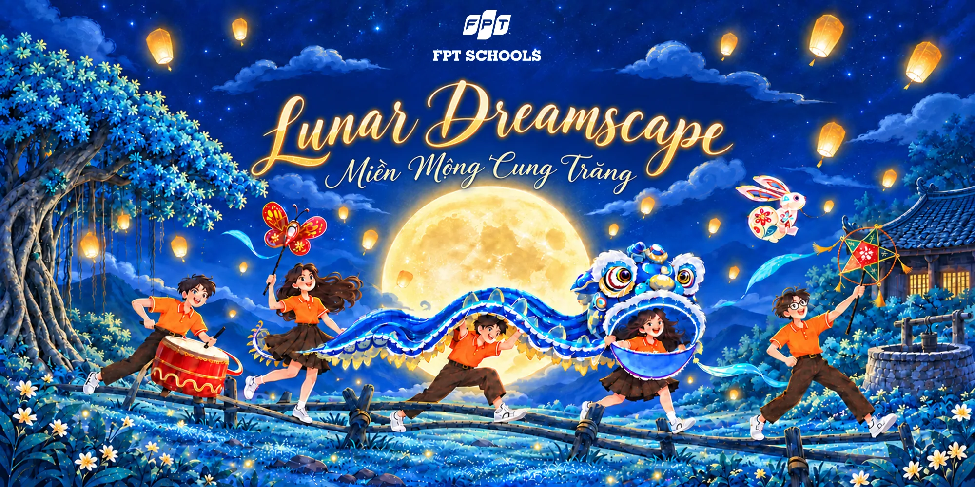 Trung thu FSC Huế