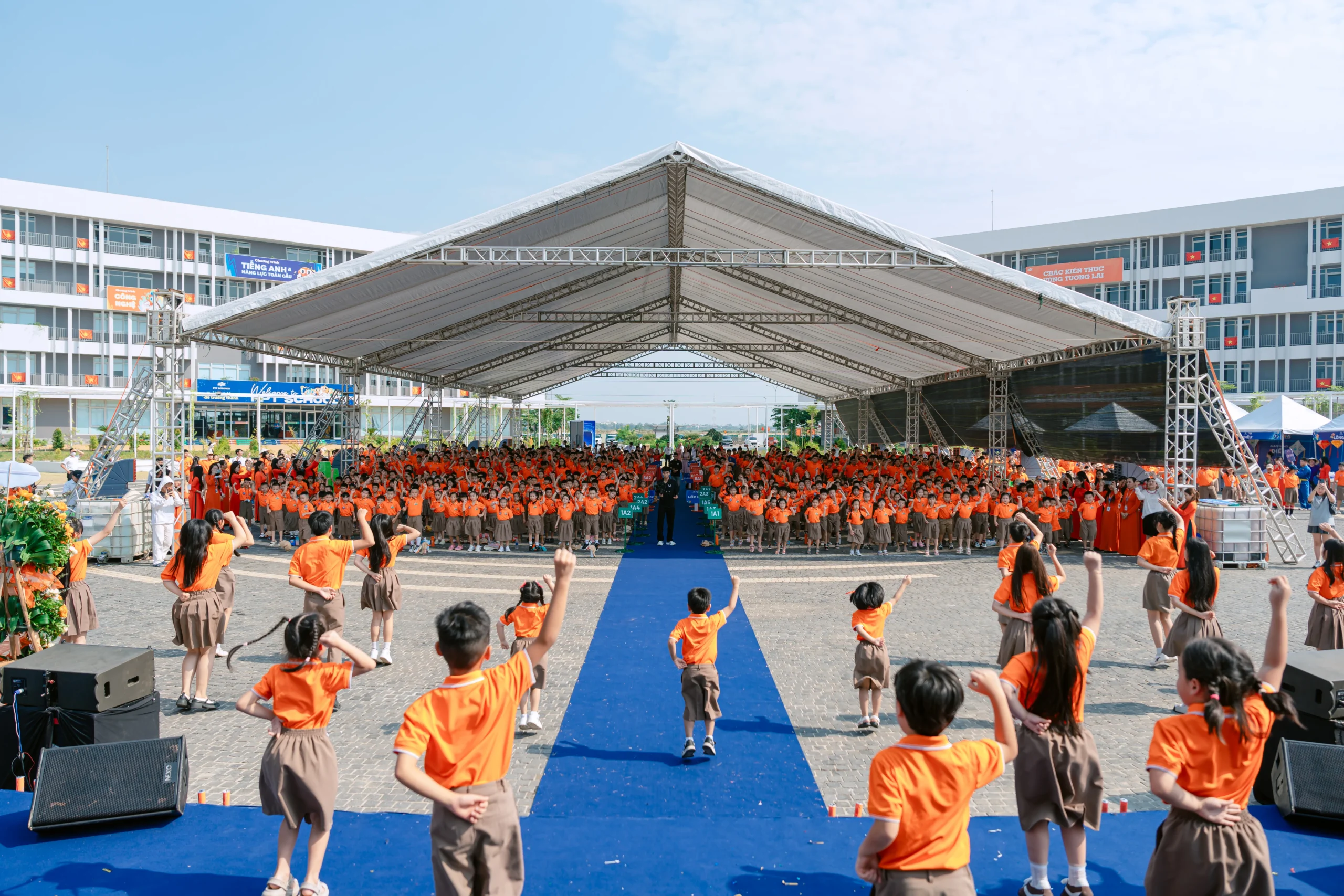 FPT SCHOOL HUẾ CHÍNH THỨC KHỞI ĐỘNG NĂM HỌC 2026–2027: MISSION “LIFT OFF” – SẴN SÀNG CẤT CÁNH CHO MỘT HÀNH TRÌNH MỚI | FPT Schools