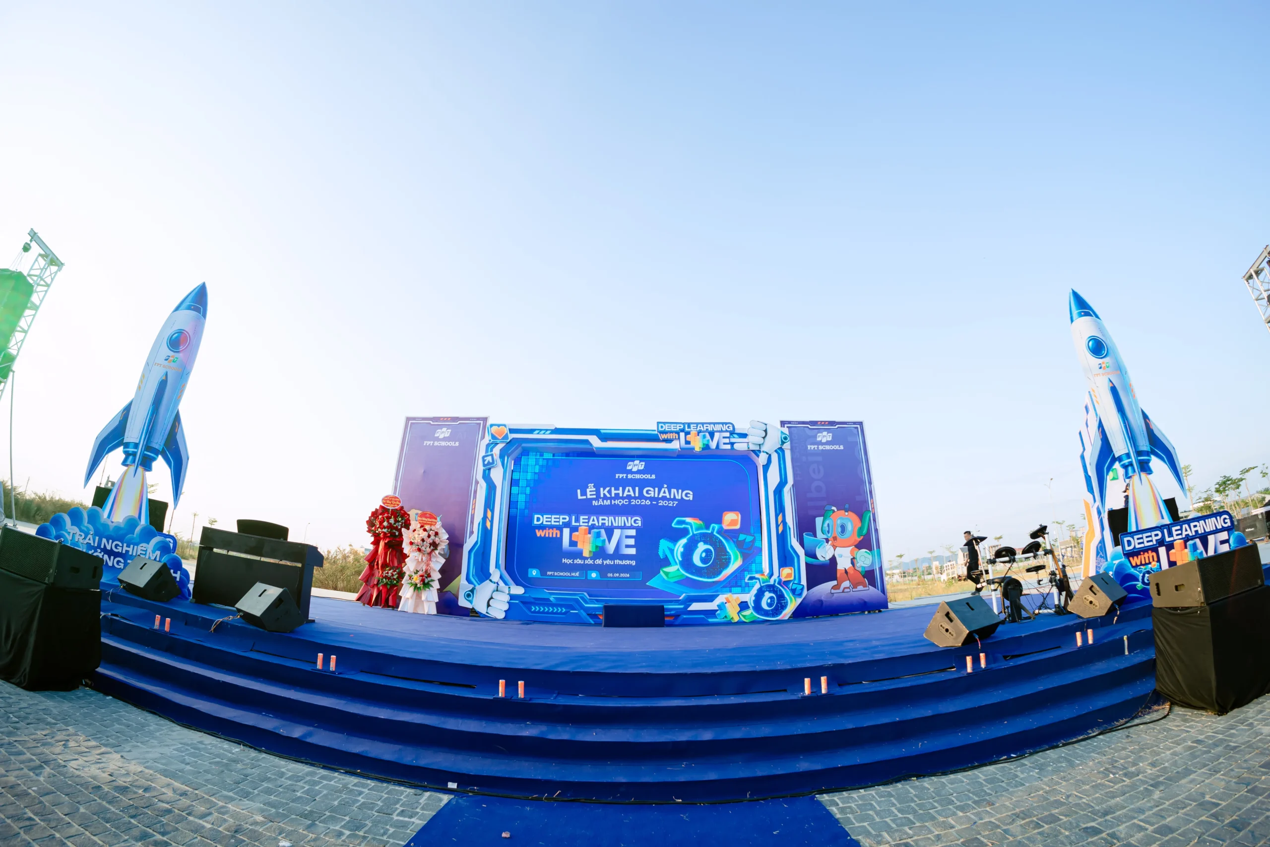 FPT SCHOOL HUẾ CHÍNH THỨC KHỞI ĐỘNG NĂM HỌC 2026–2027: MISSION “LIFT OFF” – SẴN SÀNG CẤT CÁNH CHO MỘT HÀNH TRÌNH MỚI