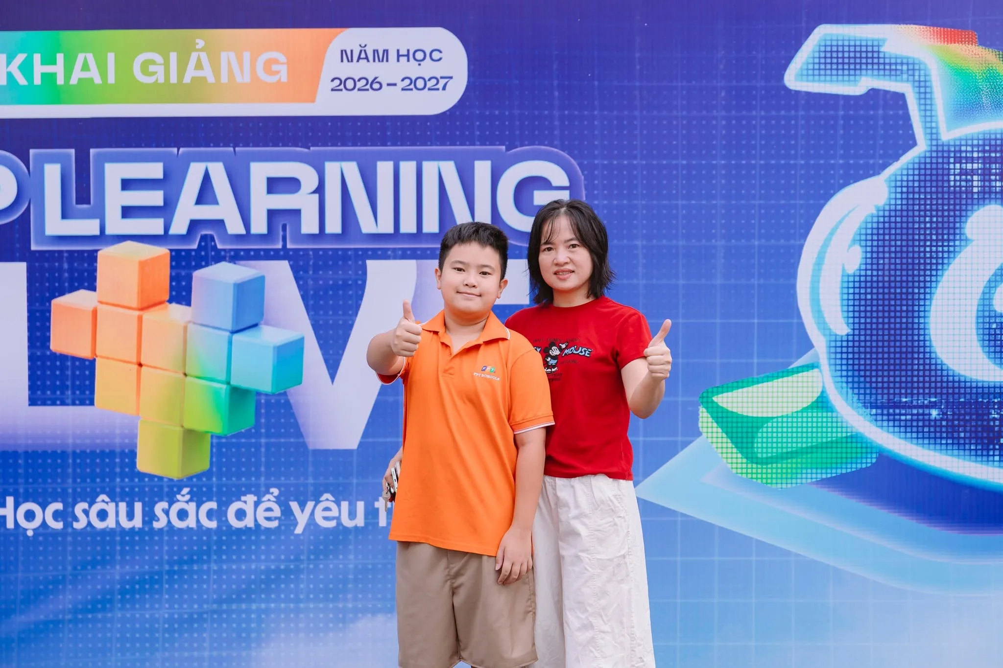 FPT School Hà Nam rộn ràng Lễ Khai giảng năm học 2026–2027 | FPT Schools