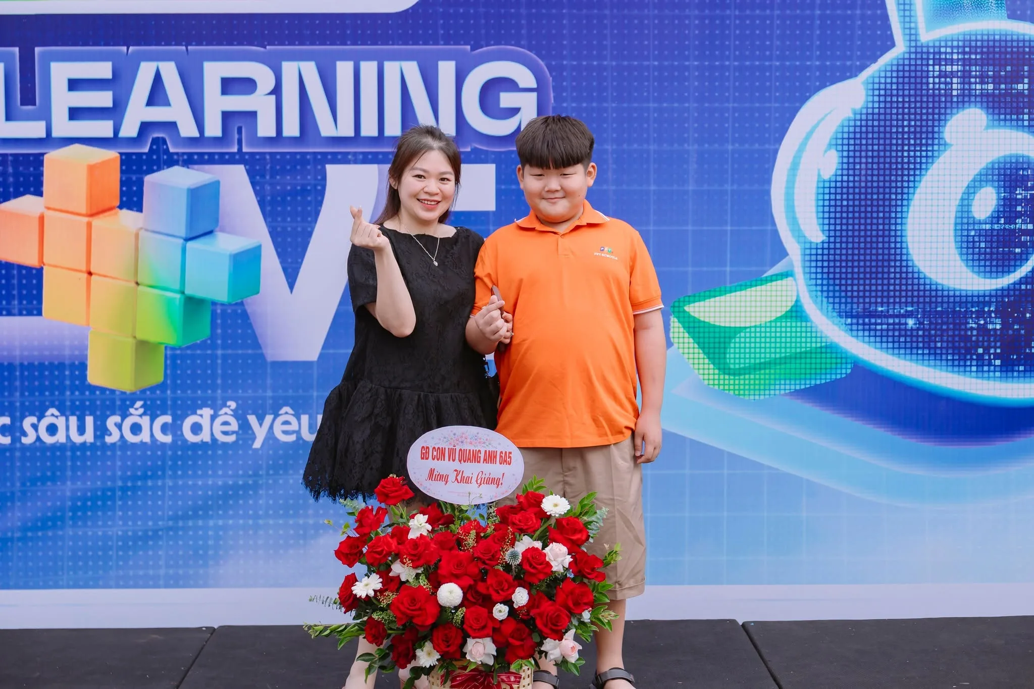 FPT School Hà Nam rộn ràng Lễ Khai giảng năm học 2026–2027 | FPT Schools