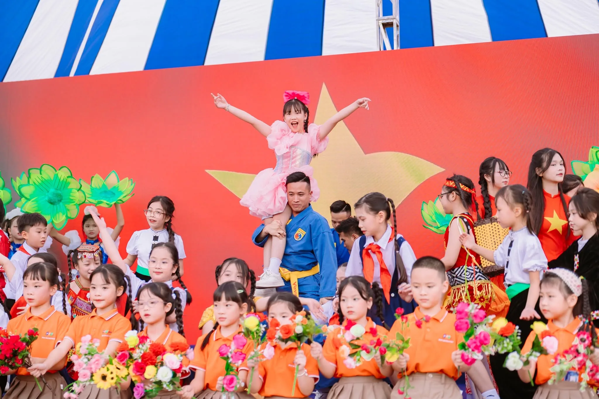 FPT School Hà Nam rộn ràng Lễ Khai giảng năm học 2026–2027 | FPT Schools