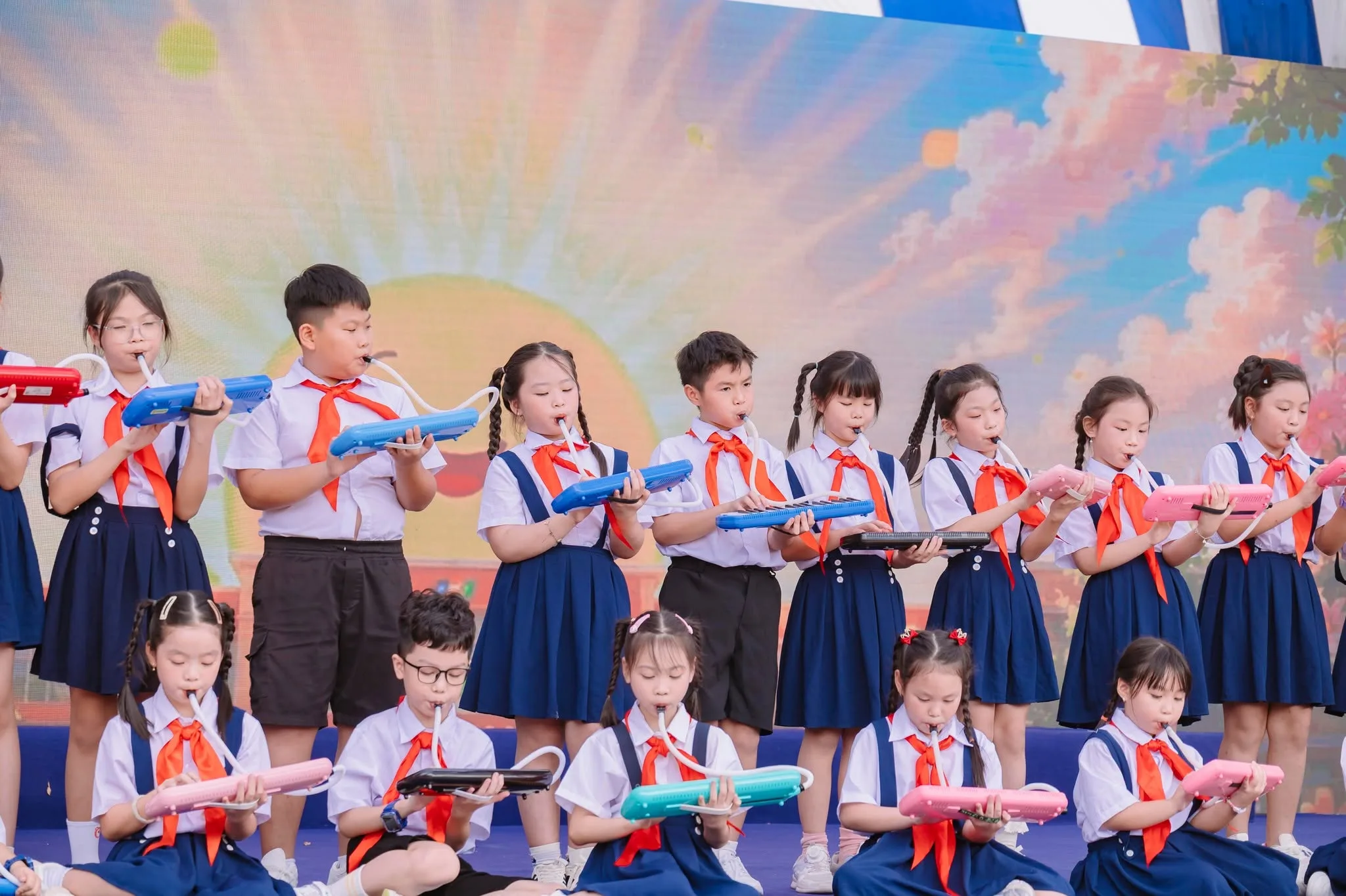 FPT School Hà Nam rộn ràng Lễ Khai giảng năm học 2026–2027 | FPT Schools