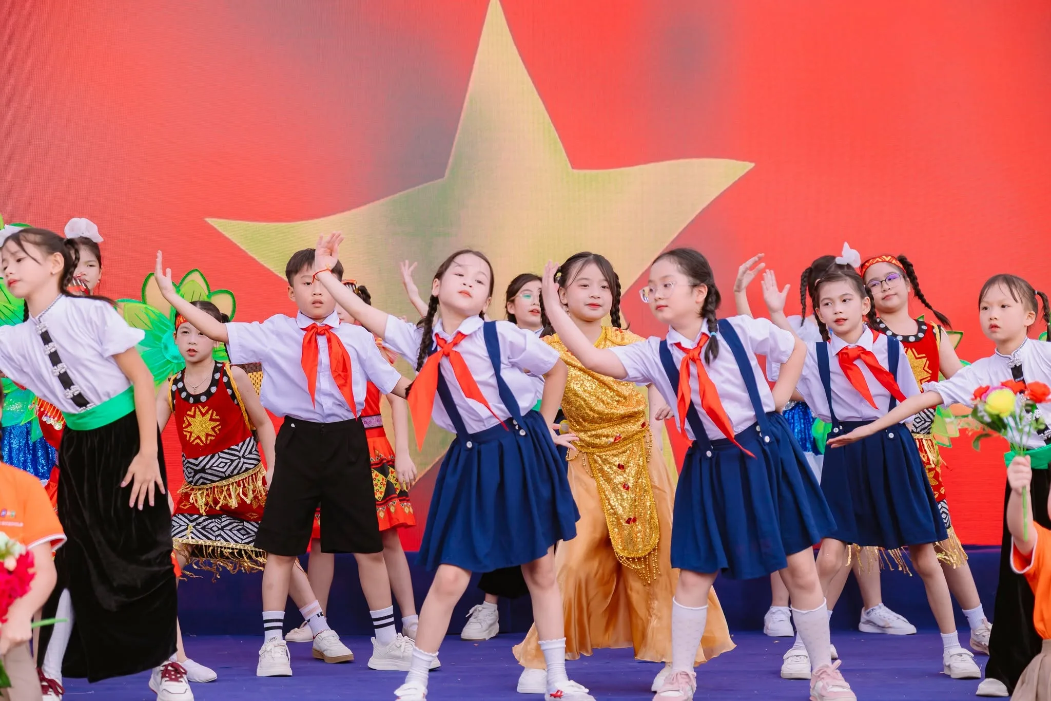 FPT School Hà Nam rộn ràng Lễ Khai giảng năm học 2026–2027 | FPT Schools