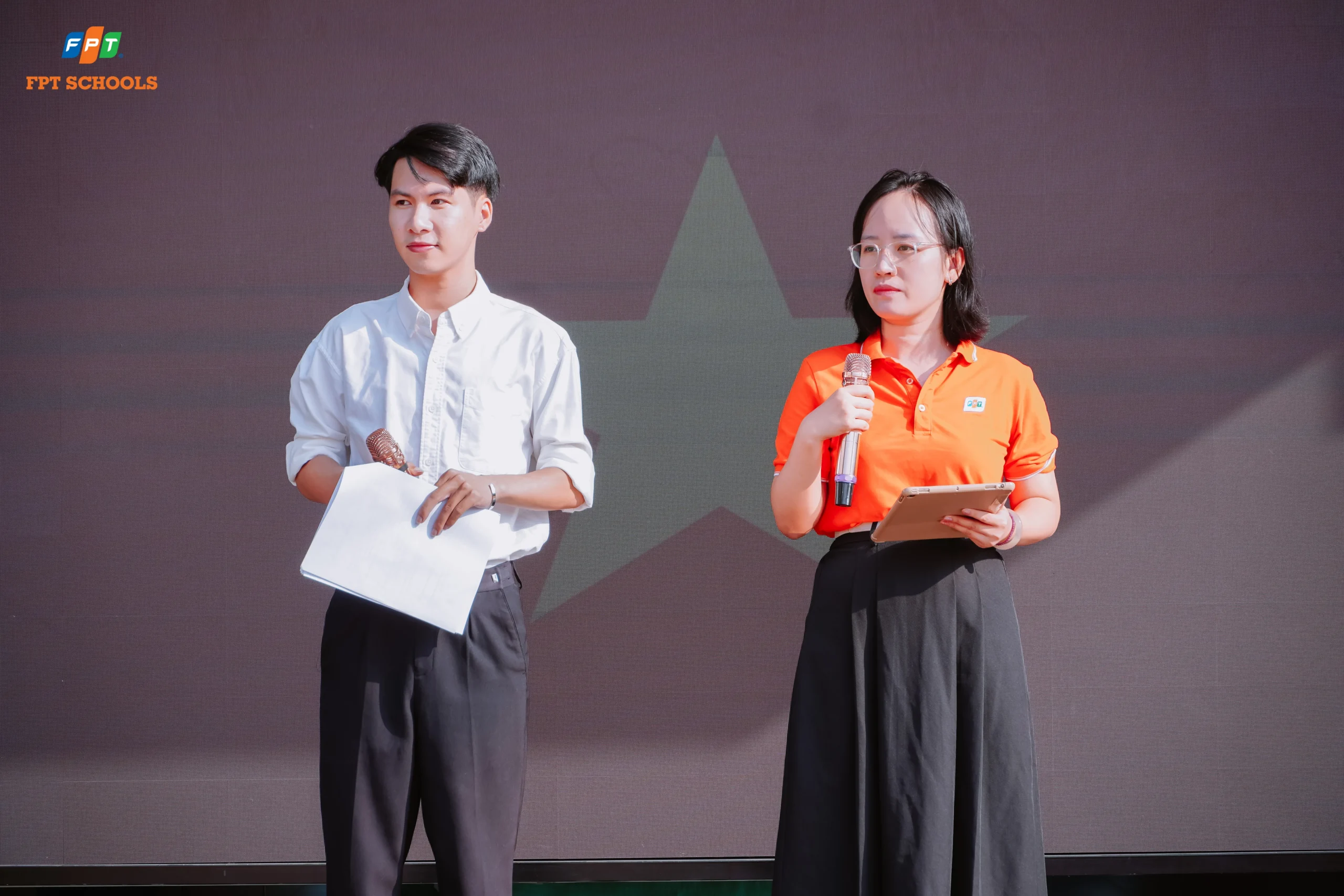 Sinh hoạt đầu tuần Khối THCS tại FPT School Hà Nam: Lan tỏa điều tử tế, sẵn sàng đón Trung thu - FPT Education Sinh hoạt đầu tuần Khối THCS tại FPT School Hà Nam: Lan tỏa điều tử tế, sẵn sàng đón Trung thu | FPT Schools
