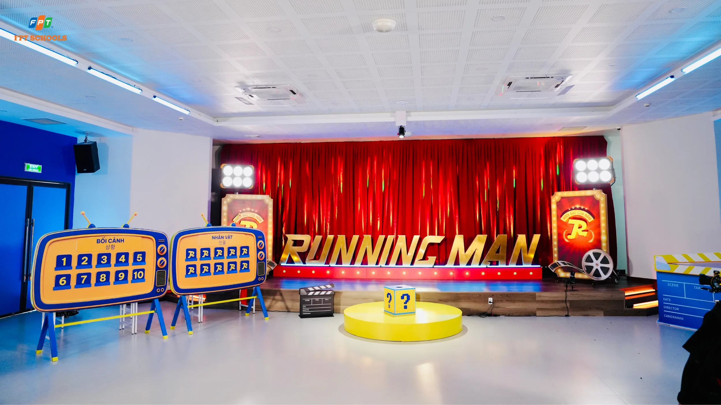 Running Man Việt Nam 2026