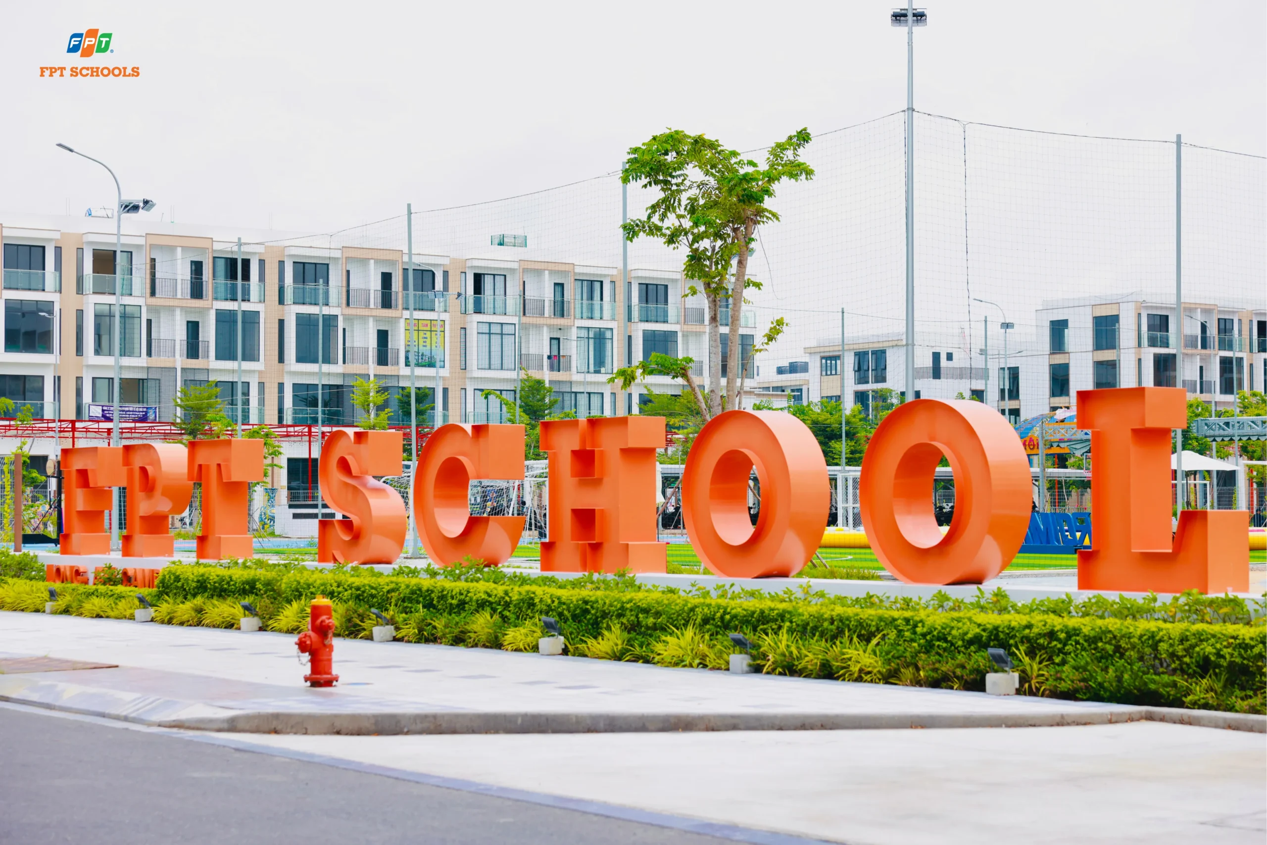 FPT School Millennia đồng hành cùng Running Man Việt Nam 2026
