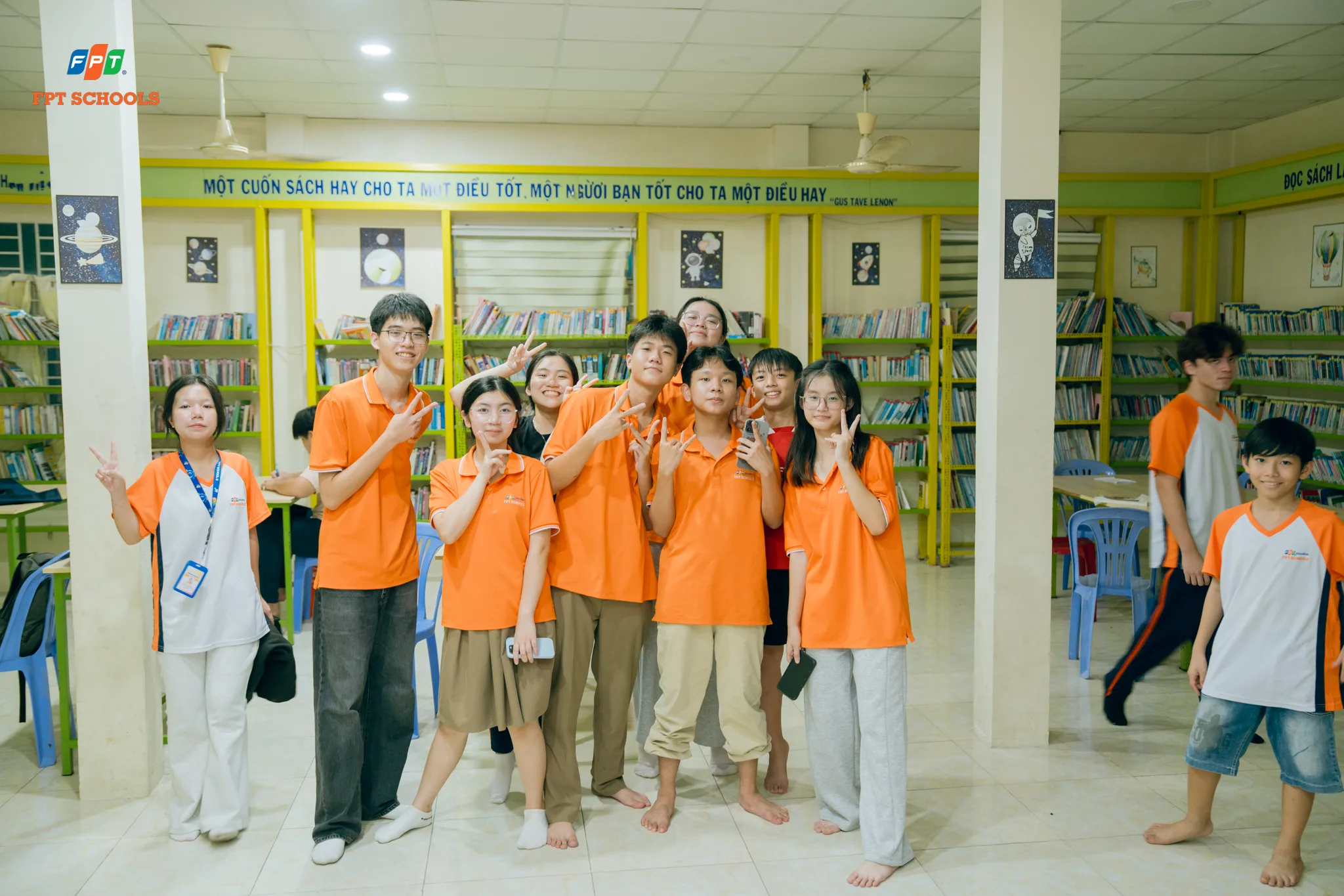 Mái Ấm Long Hoa