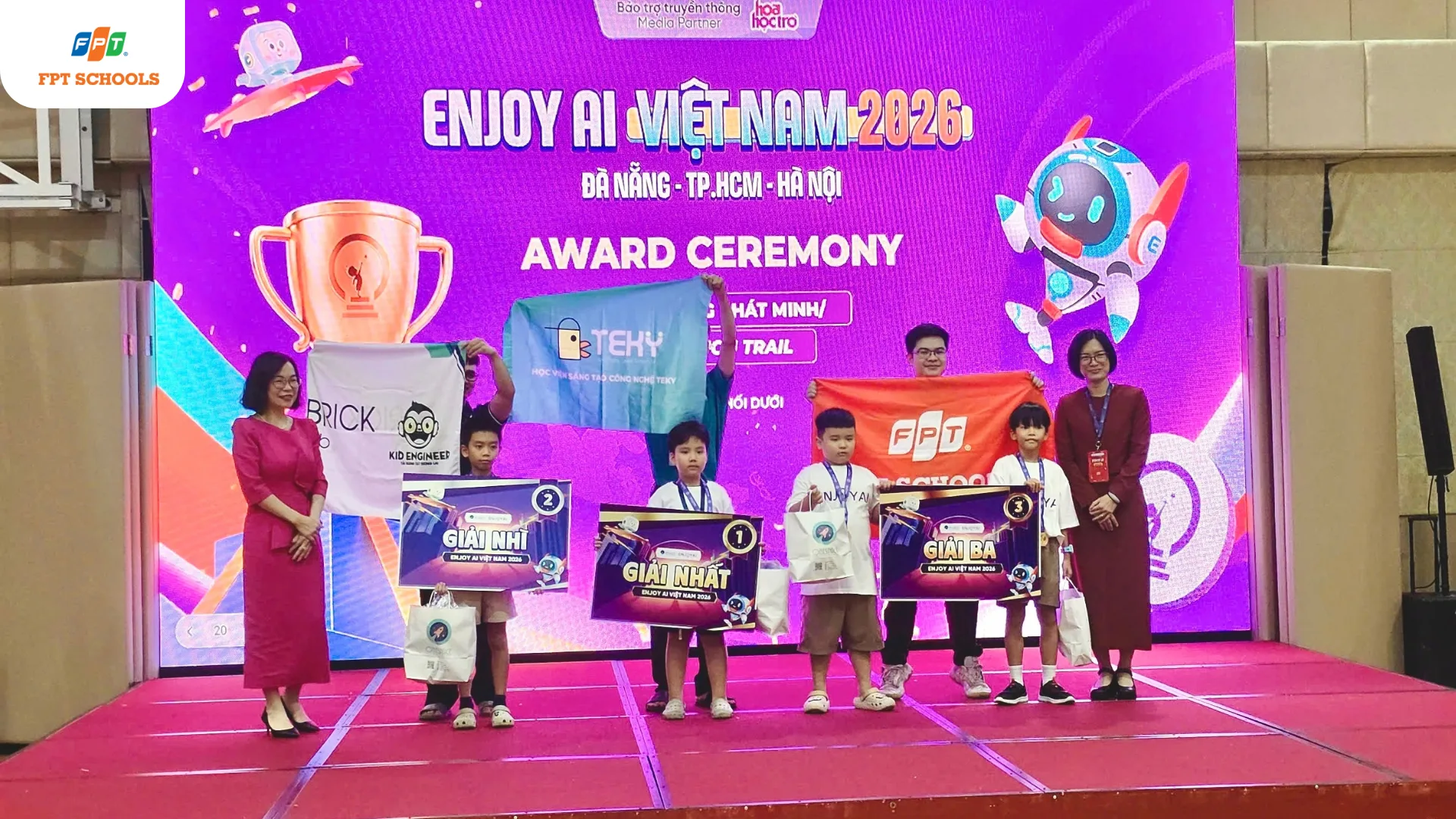 Enjoy AI 2026