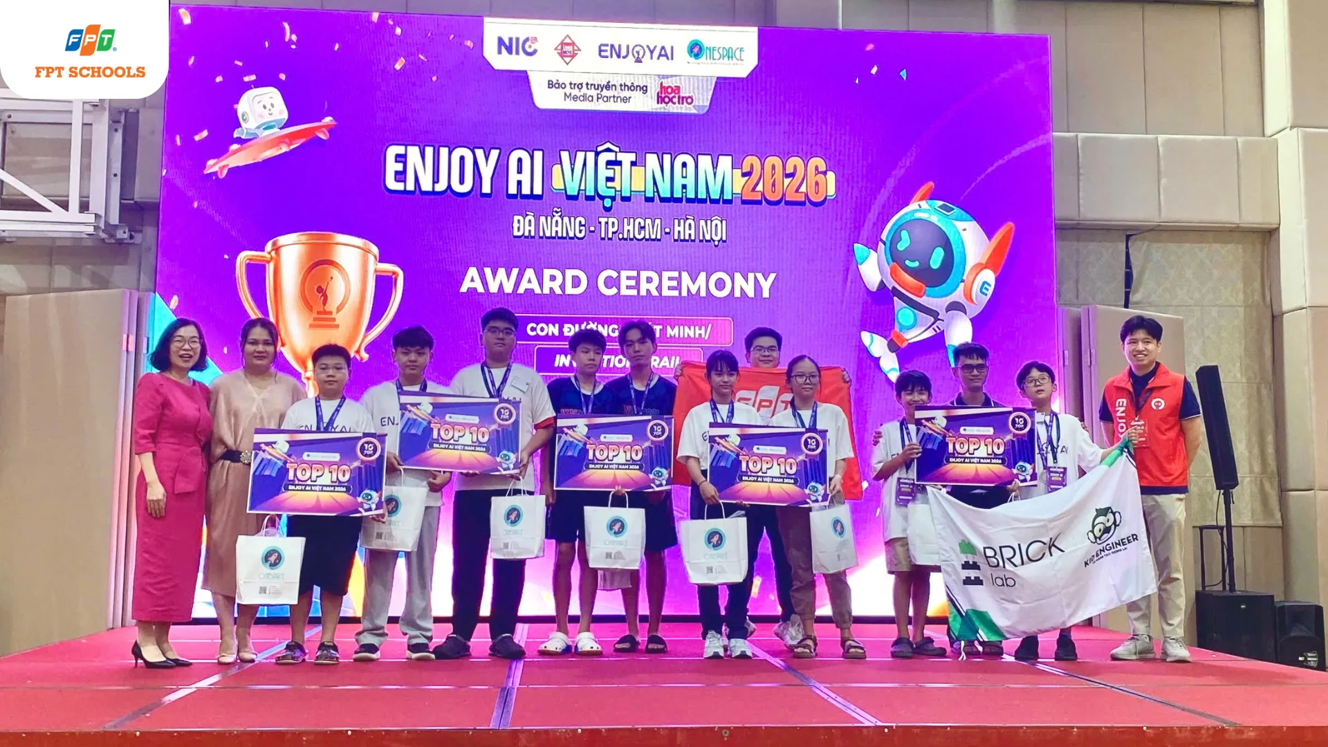 Enjoy AI 2026