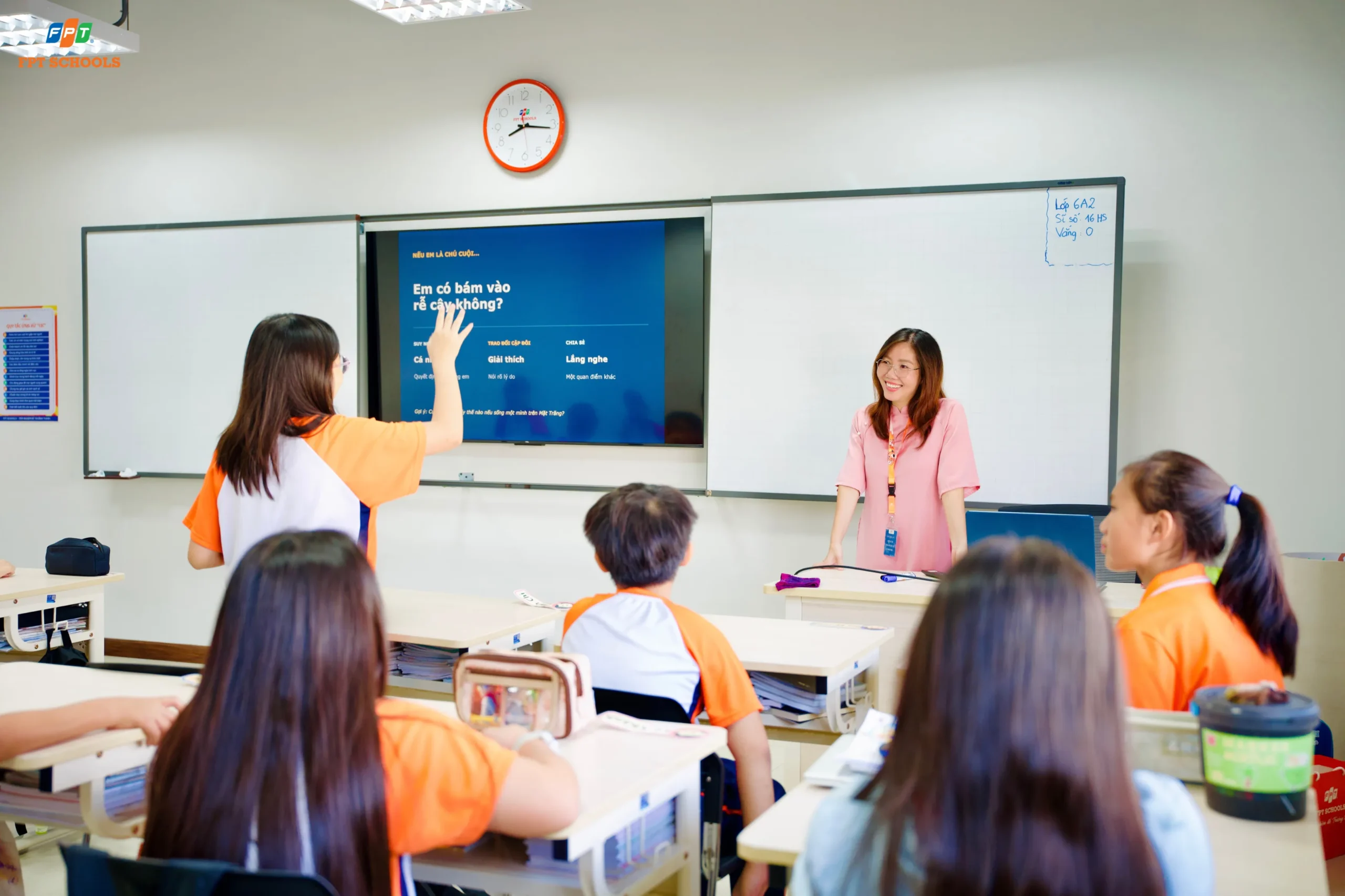 FPT School Millennia tổ chức Tuần lễ Văn hóa Trung thu