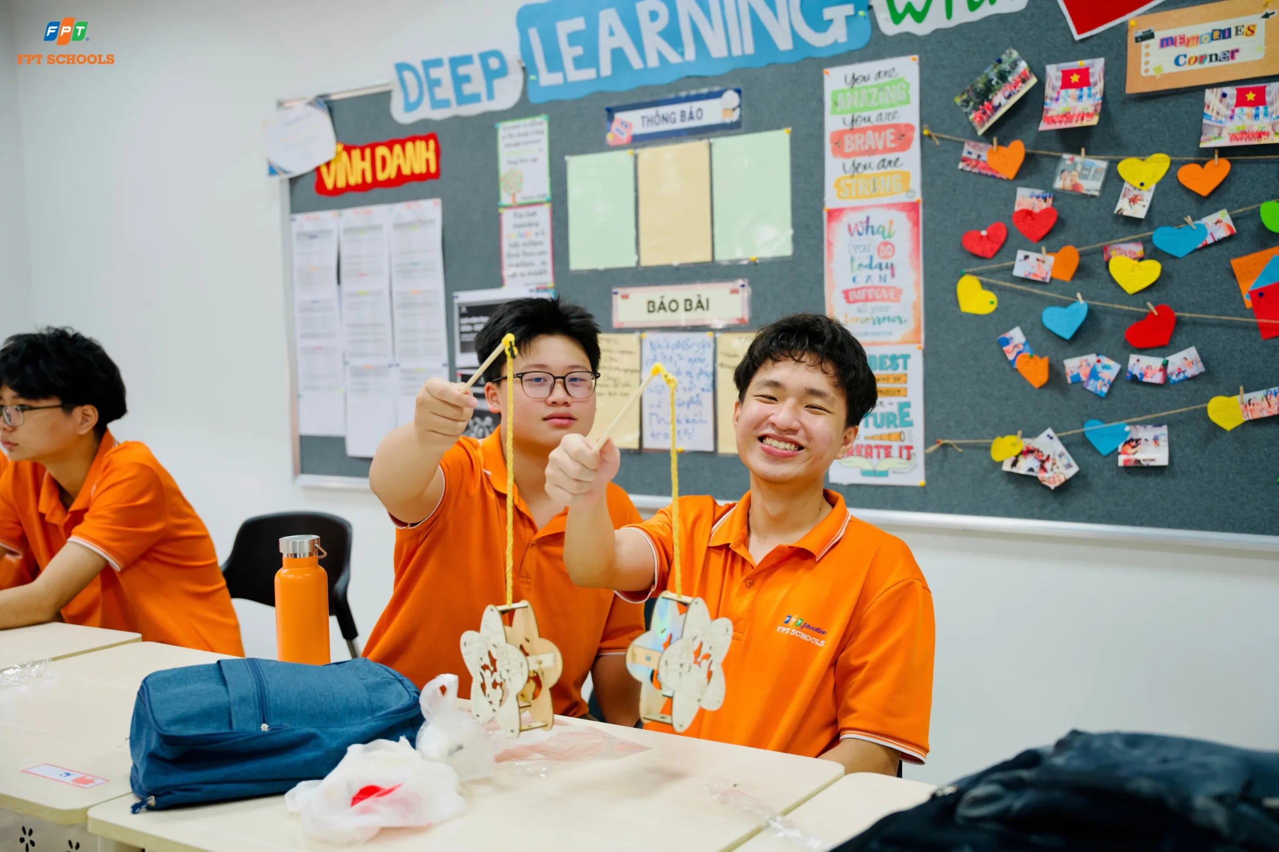 FPT School Millennia tổ chức Tuần lễ Văn hóa Trung thu