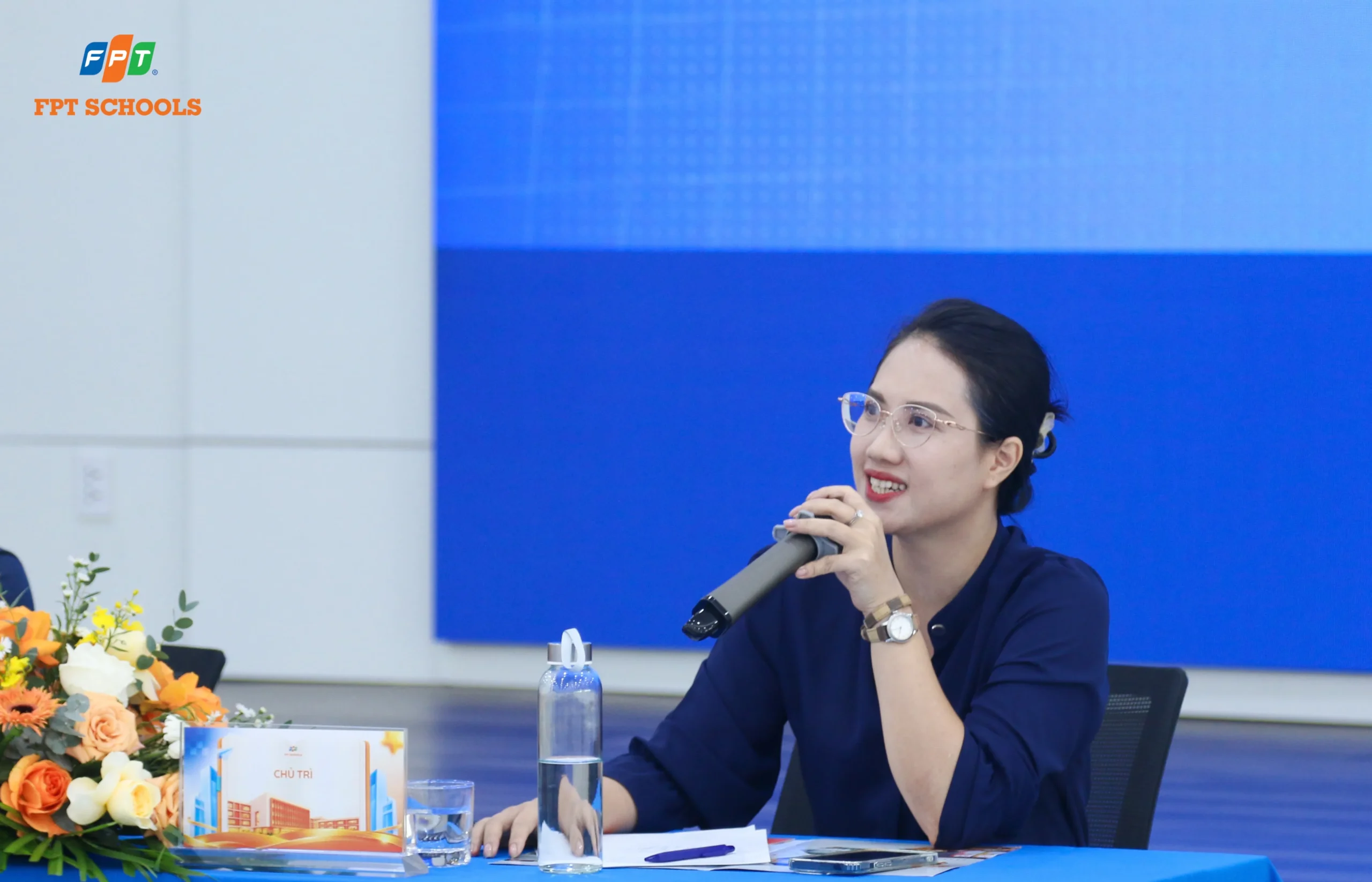 FPT School Vinh Tổ Chức Hội Nghị Ban Đại Diện Cha Mẹ Học Sinh Năm Học 2026 – 2027 | FPT Schools