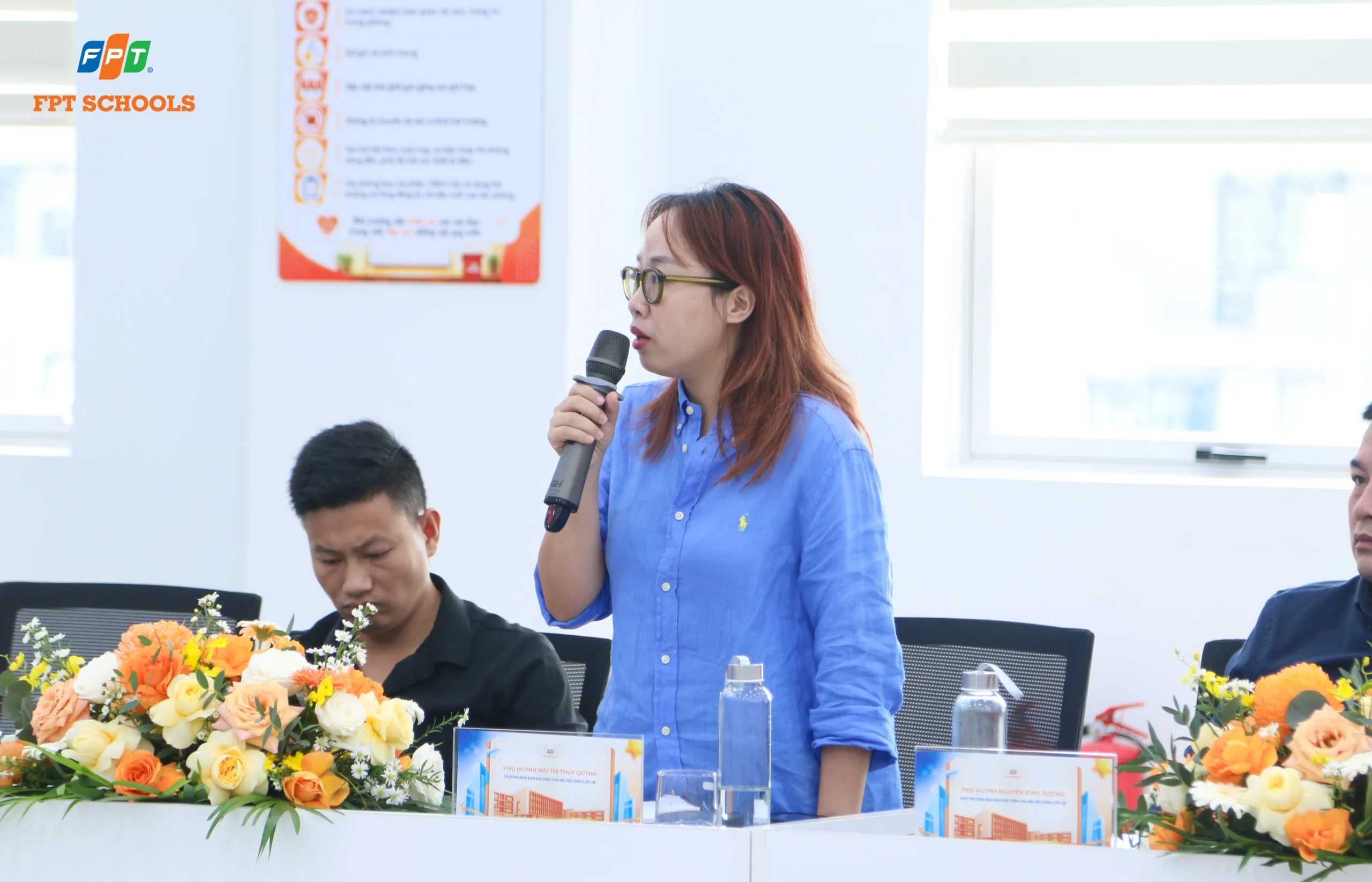 FPT School Vinh Tổ Chức Hội Nghị Ban Đại Diện Cha Mẹ Học Sinh Năm Học 2026 – 2027 | FPT Schools
