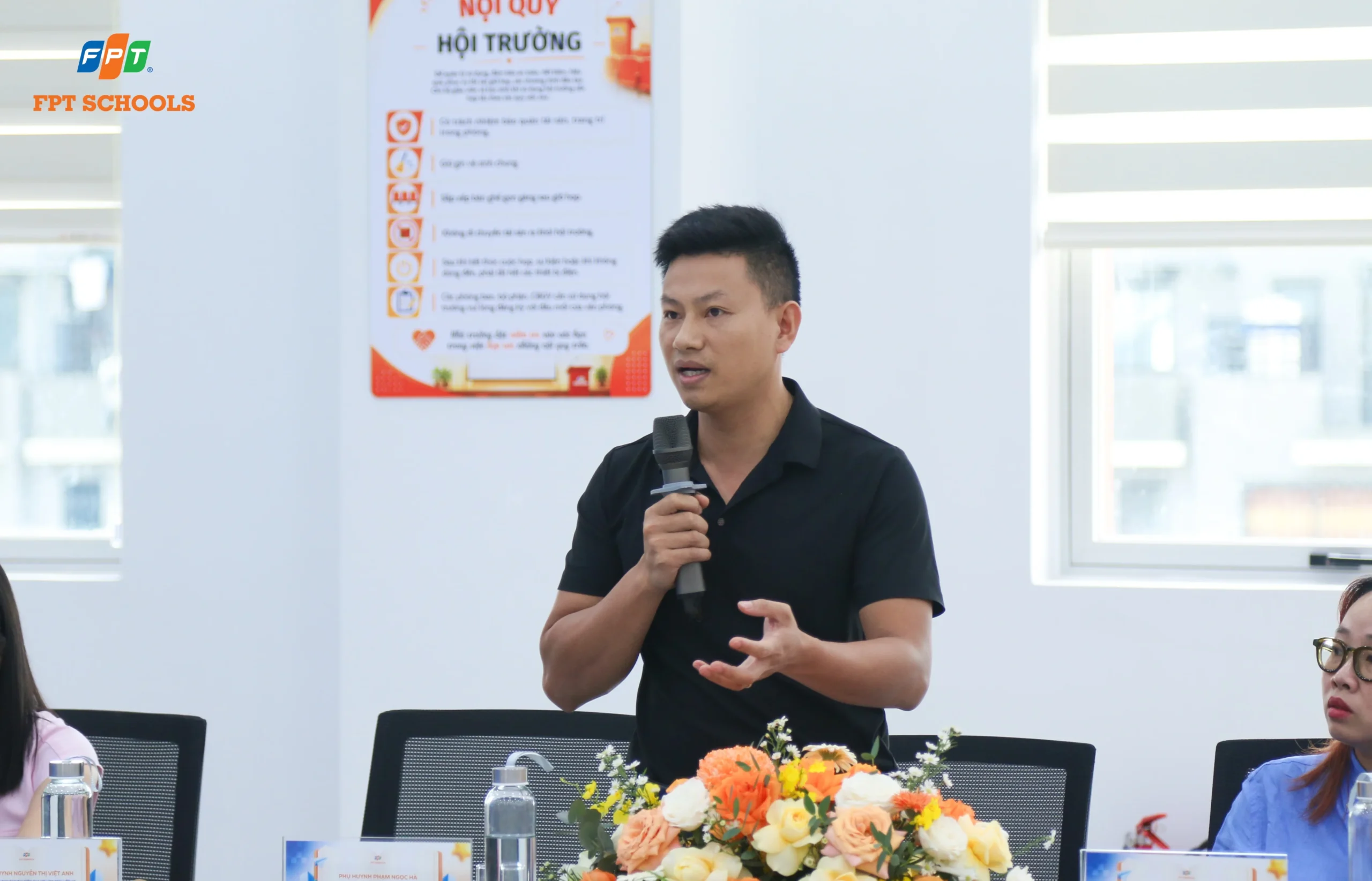 FPT School Vinh Tổ Chức Hội Nghị Ban Đại Diện Cha Mẹ Học Sinh Năm Học 2026 – 2027 | FPT Schools