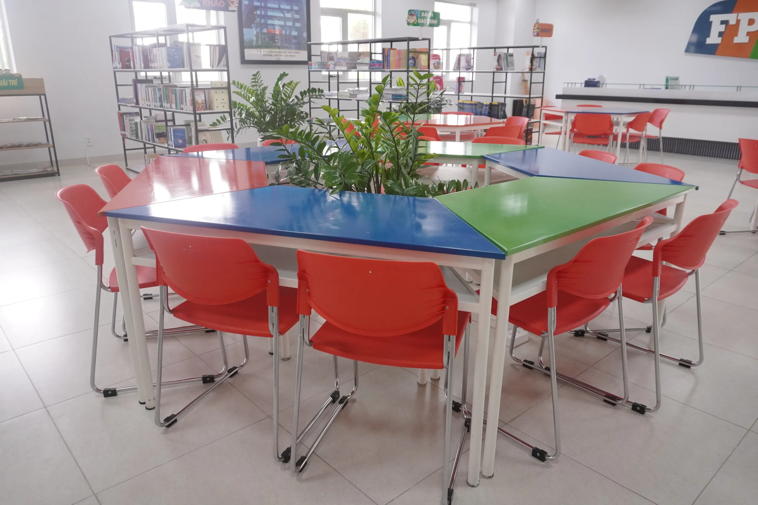 Trường THPT FPT Quy Nhơn | FPT Schools