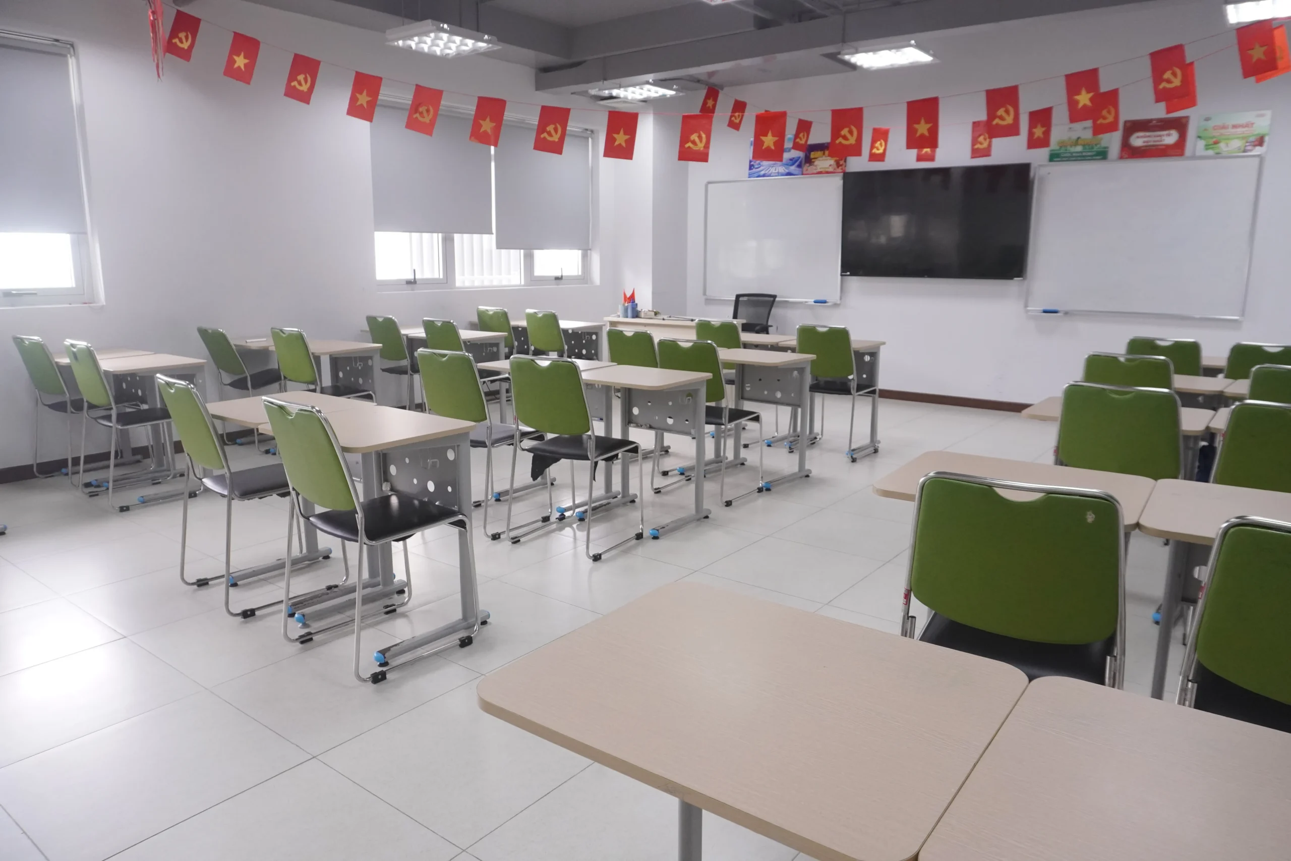 Trường THPT FPT Quy Nhơn | FPT Schools
