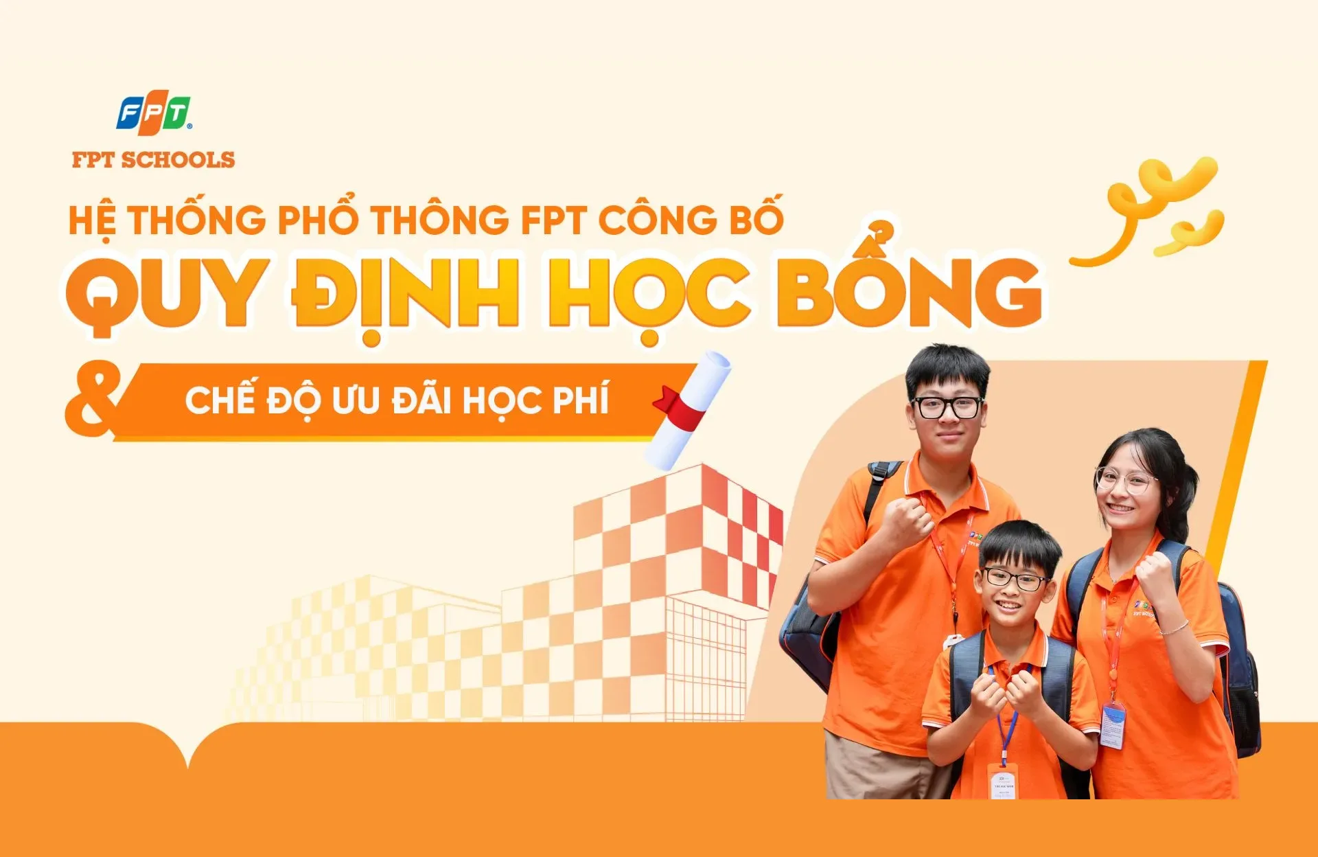 Trường THPT FPT Tây Hà Nội | FPT Schools