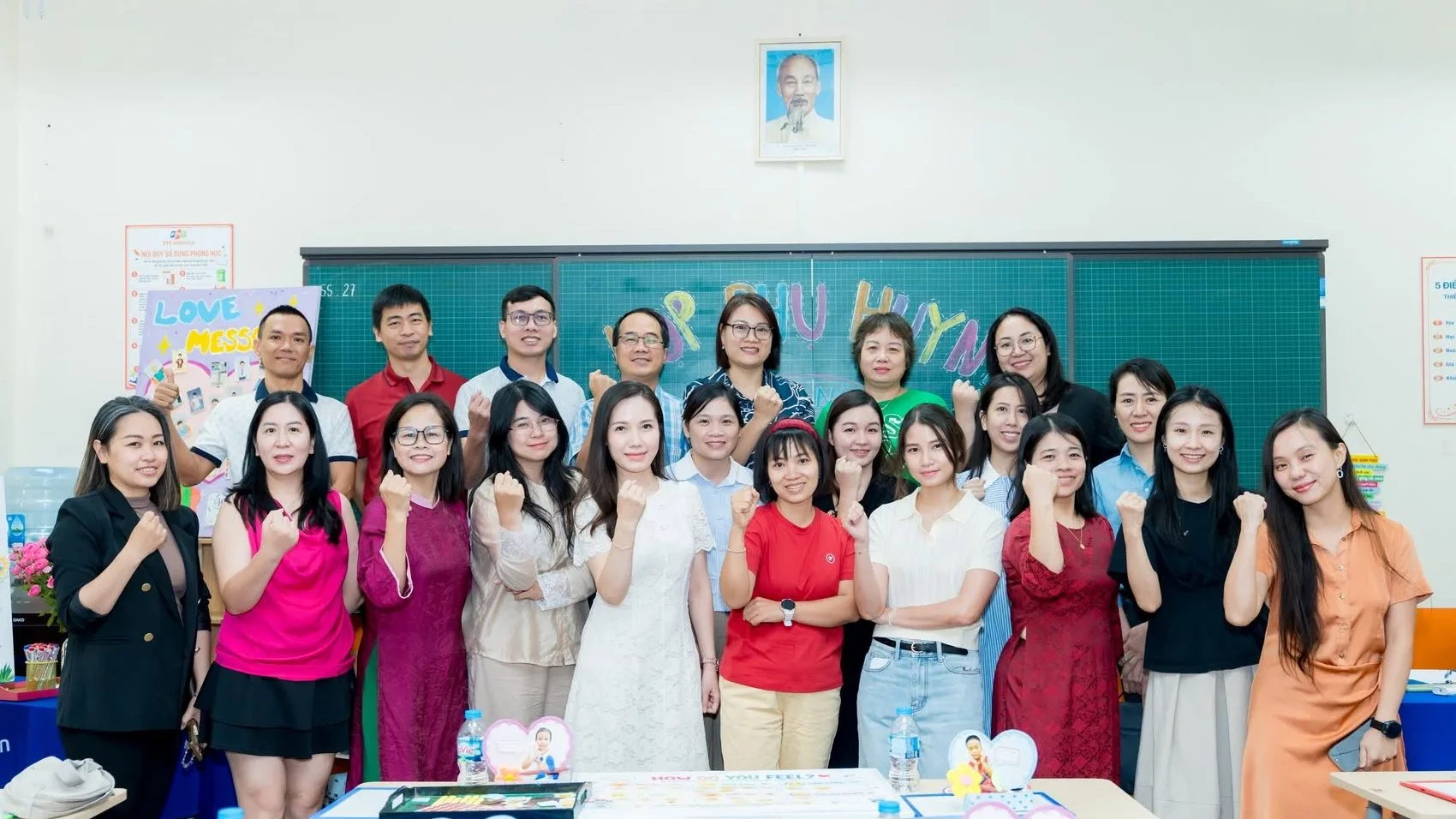 FPT School Cầu Giấy tổ chức họp phụ huynh đầu năm học 2026 - 2027 | FPT Schools