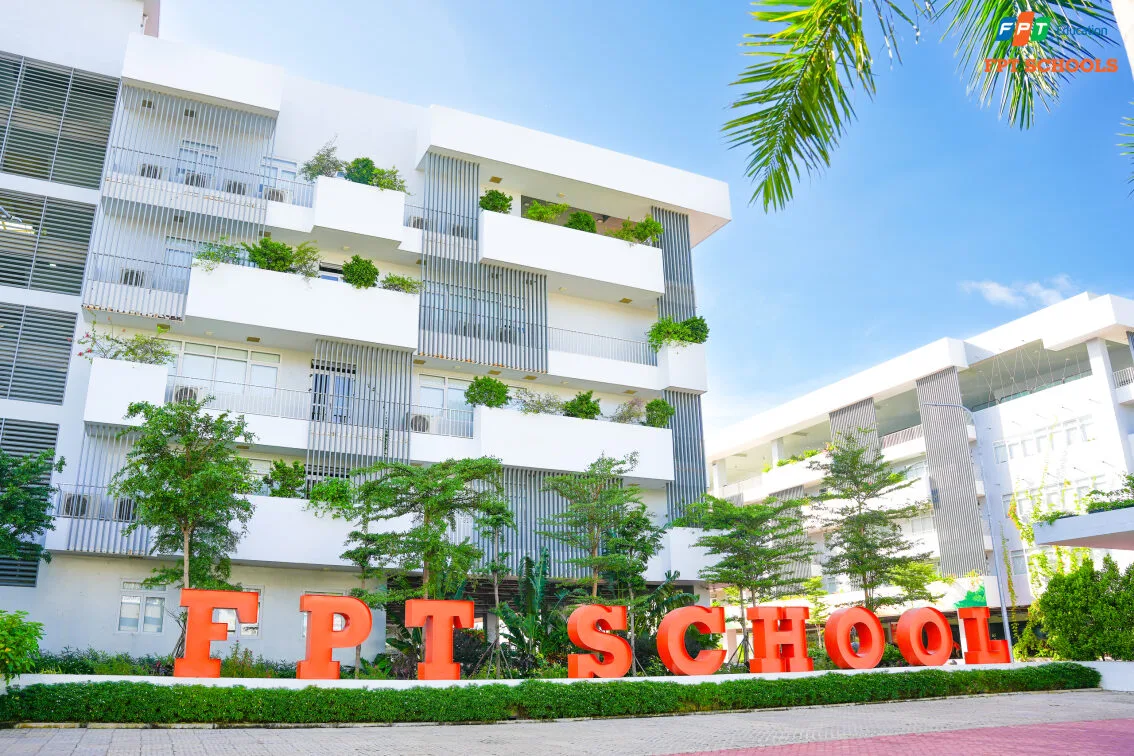 Mô hình bán trú | FPT Schools