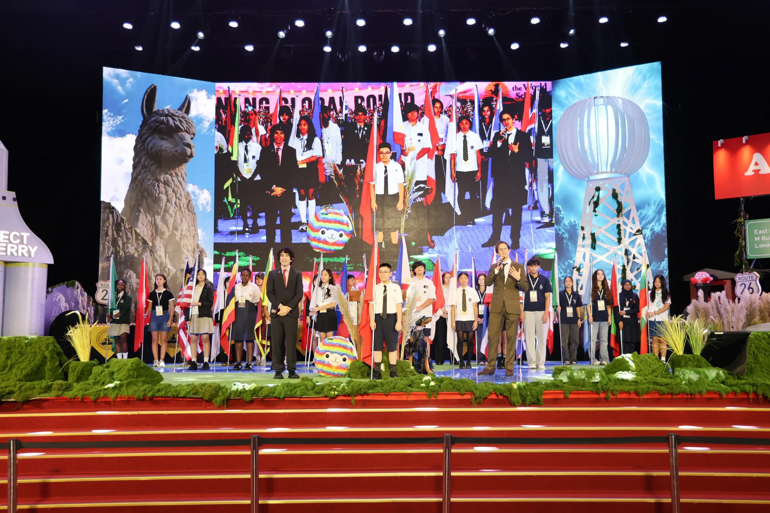 FPT Schools đón gần 1.000 học sinh trong và ngoài nước dự Vòng toàn cầu World Scholar’s Cup 2026 tại Đà Nẵng | FPT Schools