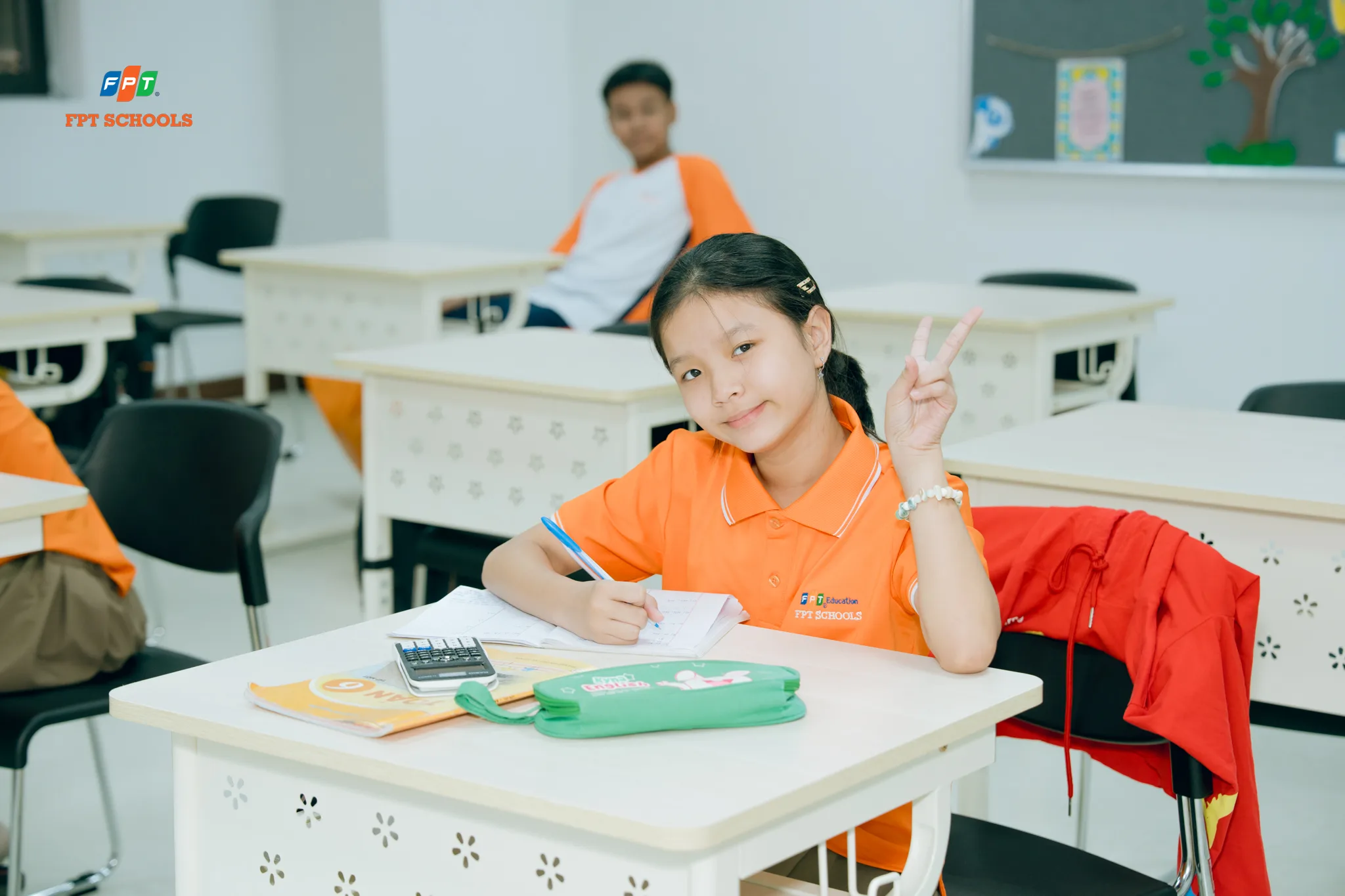 Trường Tiểu học, THCS & THPT FPT Millennia | FPT Schools