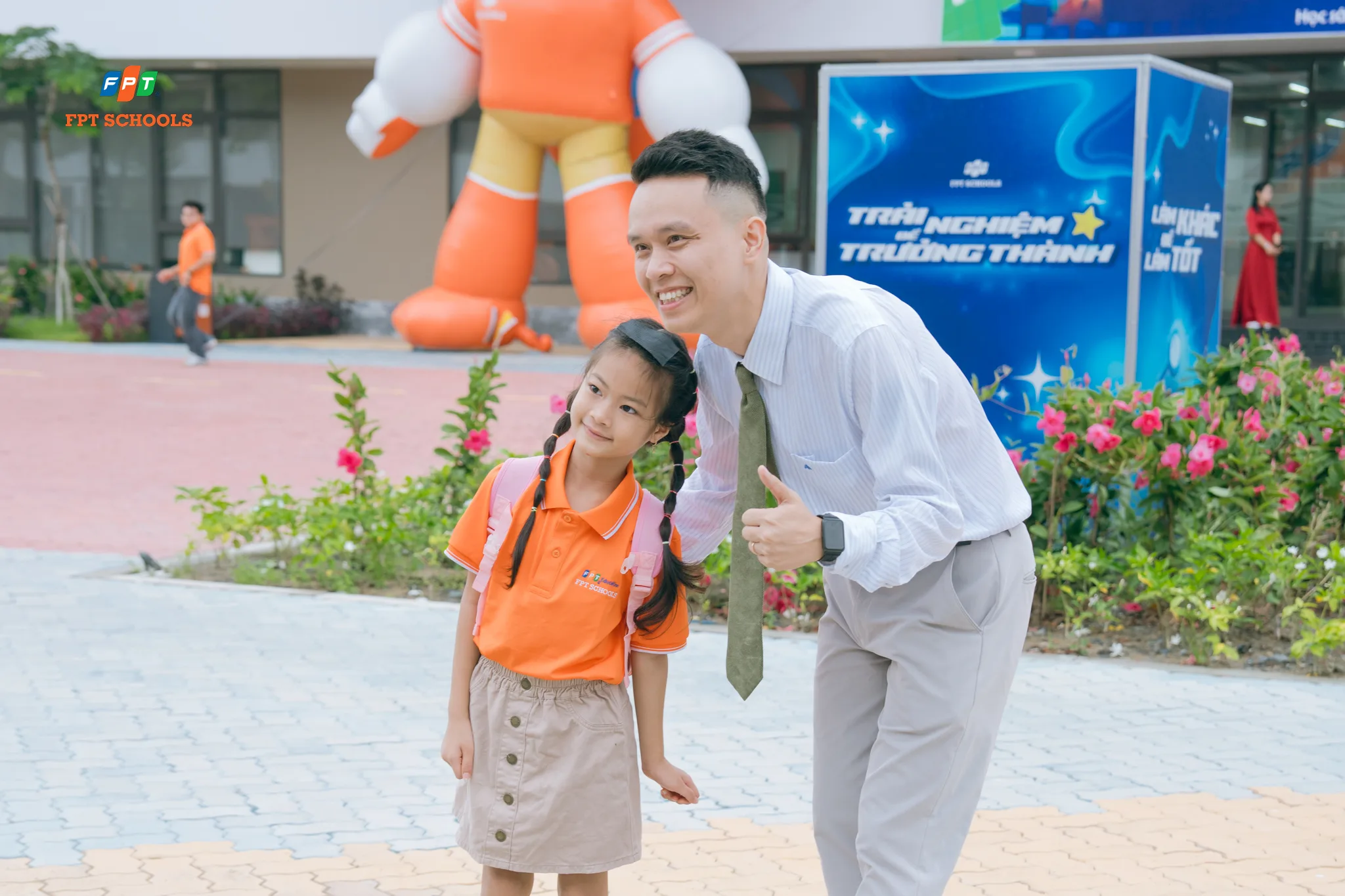 Trường Tiểu học, THCS & THPT FPT Millennia | FPT Schools