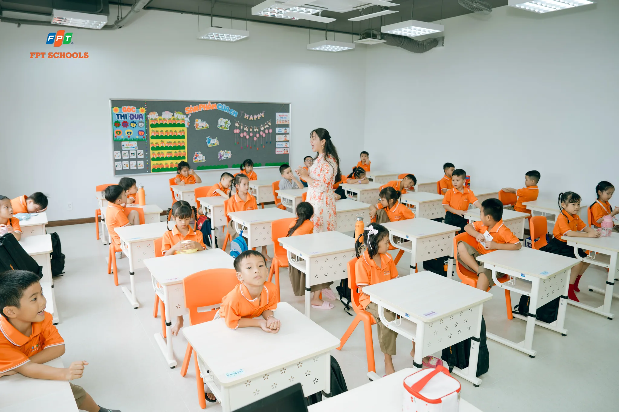 Trường Tiểu học, THCS & THPT FPT Millennia | FPT Schools
