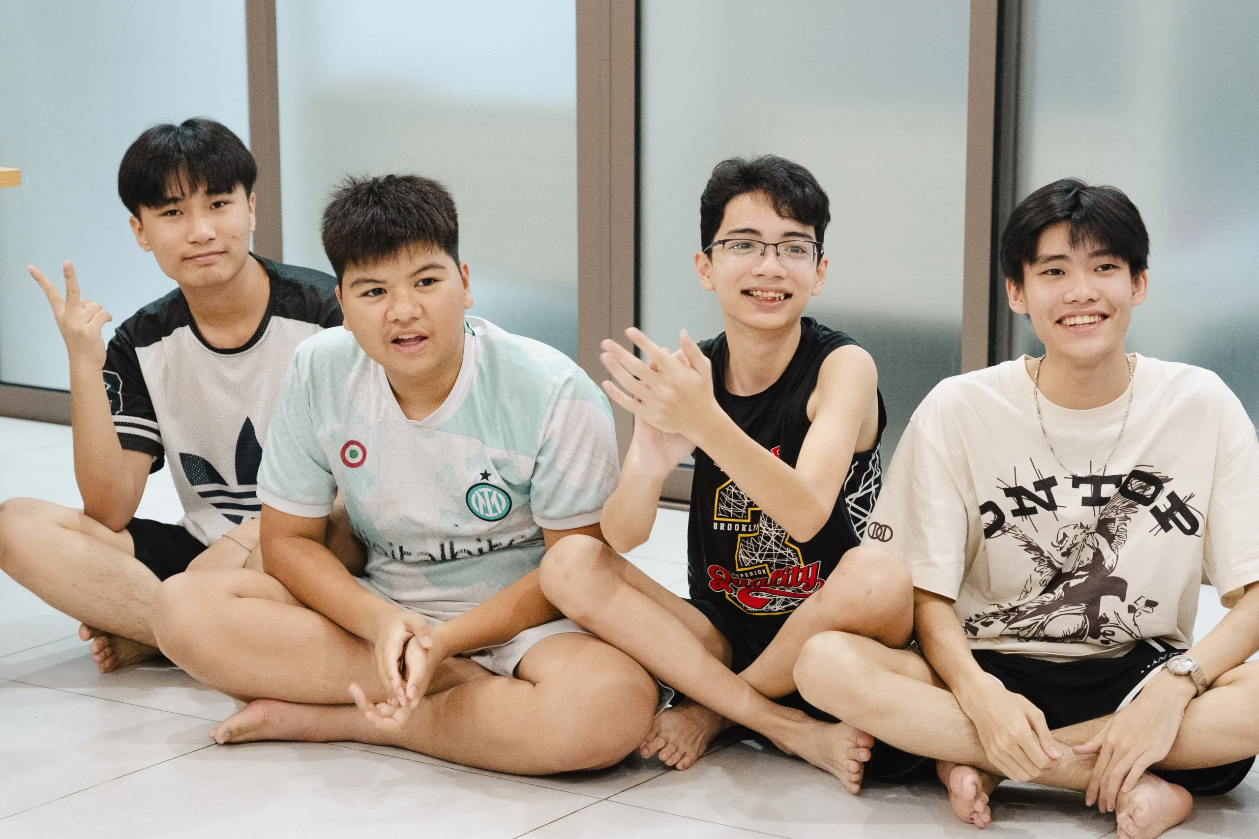 FSCHOOLER NỘI TRÚ ĐÀ NẴNG ĐÓN MỘT ĐÊM TRĂNG TRÒN ẤM ÁP BÊN THẦY CÔ, BẠN BÈ | FPT Schools