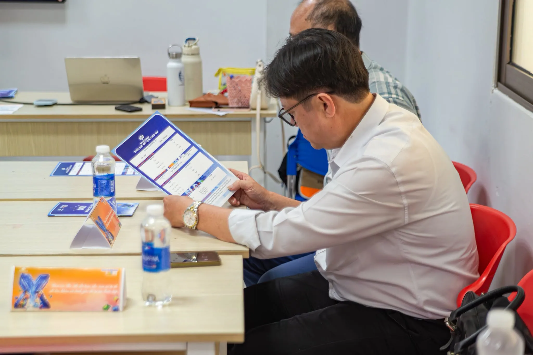 PHỤ HUYNH KHỐI 11 VÀ KHỐI 12 THPT FPT ĐÀ NẴNG KẾT NỐI SÂU SẮC VỚI NHÀ TRƯỜNG, ĐỒNG HÀNH CÙNG FSCHOOLERS TRONG NĂM HỌC MỚI | FPT Schools