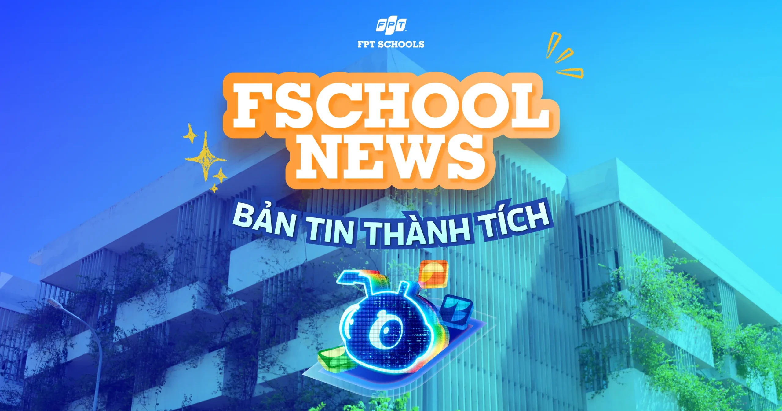 3 DẤU ẤN NỔI BẬT CỦA HỌC SINH THPT FPT ĐÀ NẴNG TRÊN NHIỀU SÂN CHƠI | FPT Schools