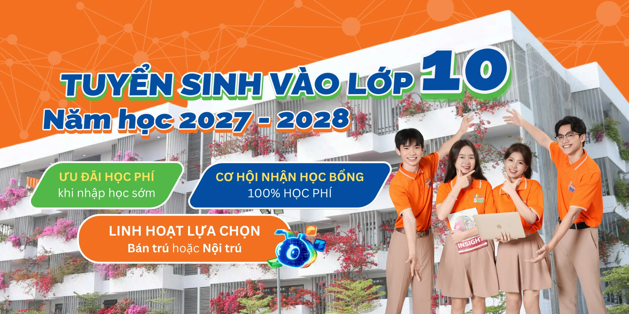 Trường THPT FPT Đà Nẵng | FPT Schools