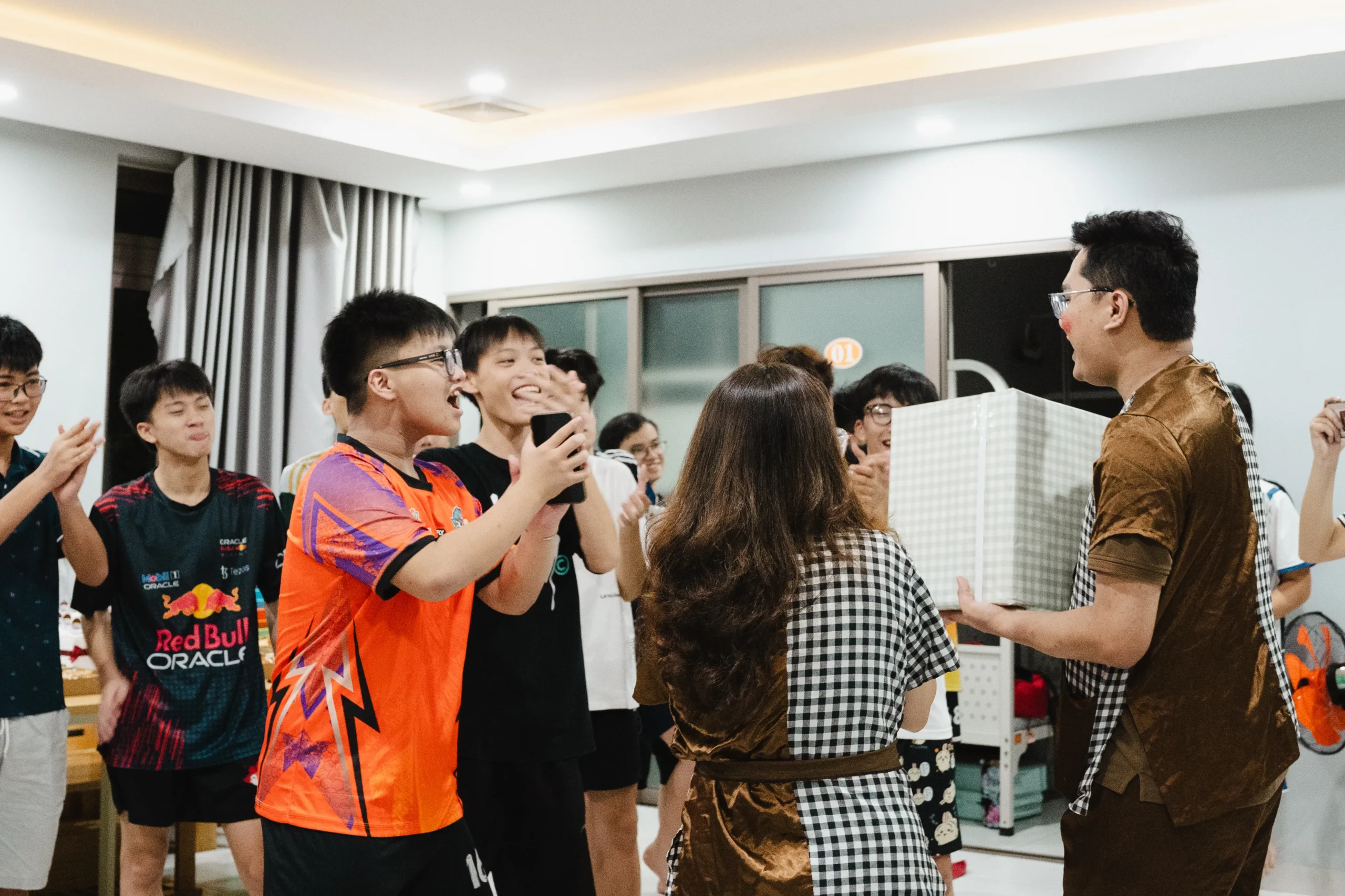 FSCHOOLER NỘI TRÚ ĐÀ NẴNG ĐÓN MỘT ĐÊM TRĂNG TRÒN ẤM ÁP BÊN THẦY CÔ, BẠN BÈ | FPT Schools