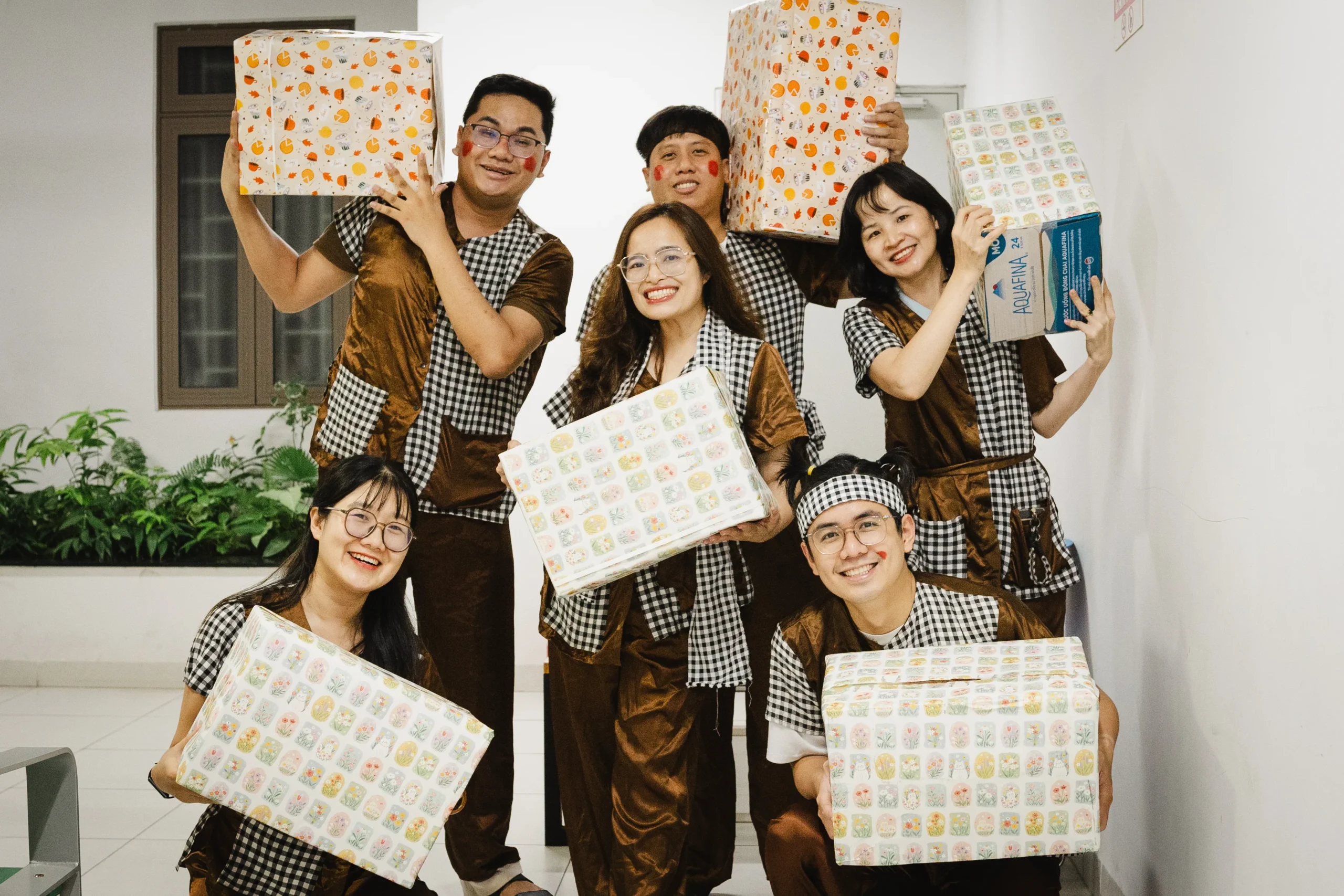 FSCHOOLER NỘI TRÚ ĐÀ NẴNG ĐÓN MỘT ĐÊM TRĂNG TRÒN ẤM ÁP BÊN THẦY CÔ, BẠN BÈ | FPT Schools
