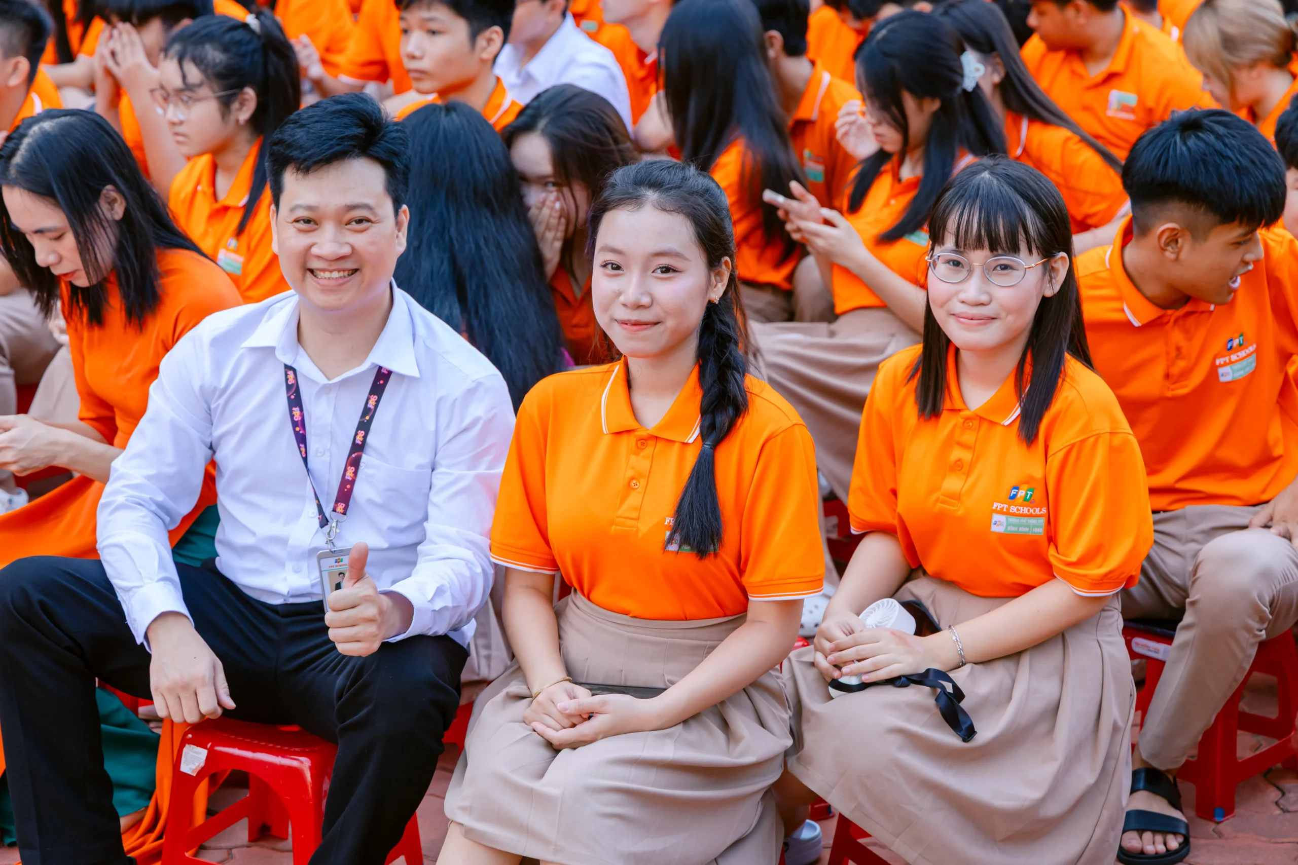THPT FPT ĐÀ NẴNG HÂN HOAN CHÀO ĐÓN NĂM HỌC MỚI VỚI HÀNH TRÌNH TRẢI NGHIỆM 10+ | FPT Schools