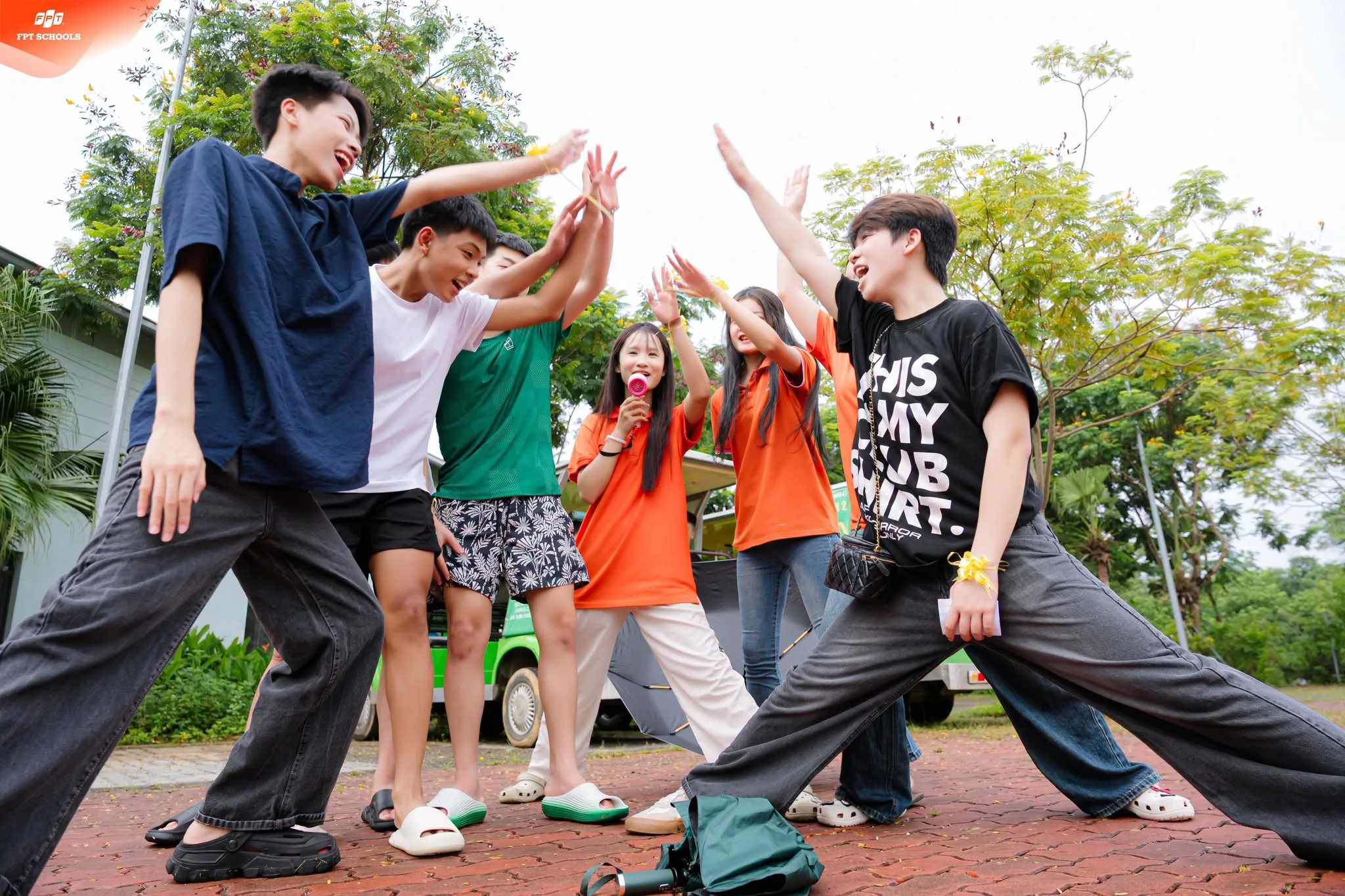 FSCHOOLERS KHÓA 14 “CHÁY” HẾT MÌNH CÙNG GOING MERRY 2026 - FPT Education FSCHOOLERS KHÓA 14 “CHÁY” HẾT MÌNH CÙNG GOING MERRY 2026 | FPT Schools