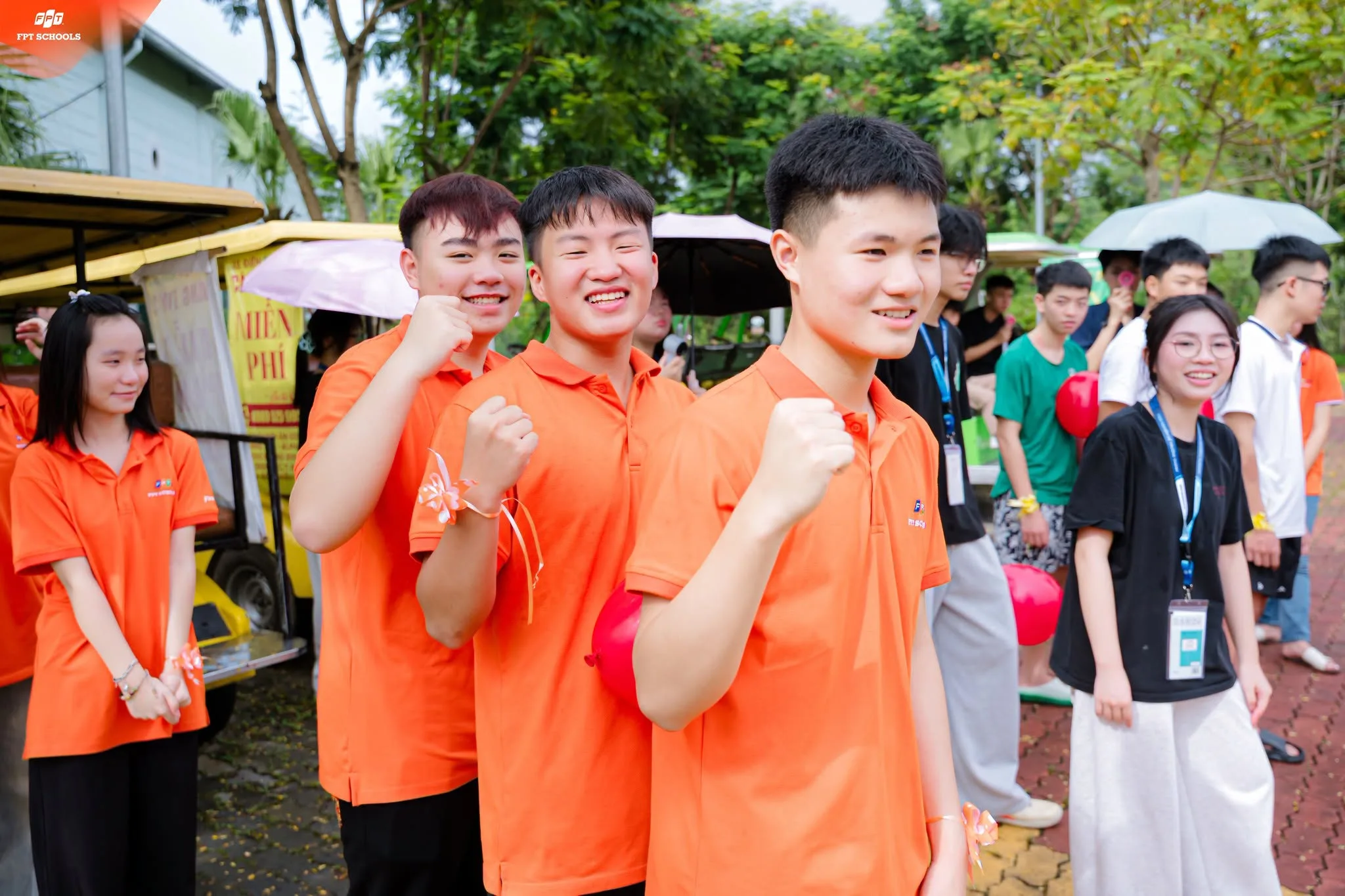 FSCHOOLERS KHÓA 14 “CHÁY” HẾT MÌNH CÙNG GOING MERRY 2026 - FPT Education FSCHOOLERS KHÓA 14 “CHÁY” HẾT MÌNH CÙNG GOING MERRY 2026 | FPT Schools