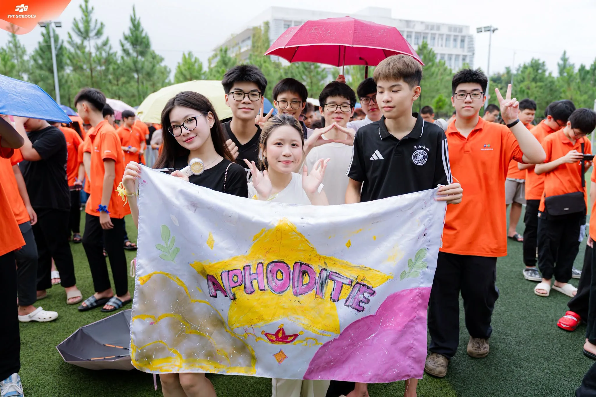 FSCHOOLERS KHÓA 14 “CHÁY” HẾT MÌNH CÙNG GOING MERRY 2026 - FPT Education FSCHOOLERS KHÓA 14 “CHÁY” HẾT MÌNH CÙNG GOING MERRY 2026 | FPT Schools