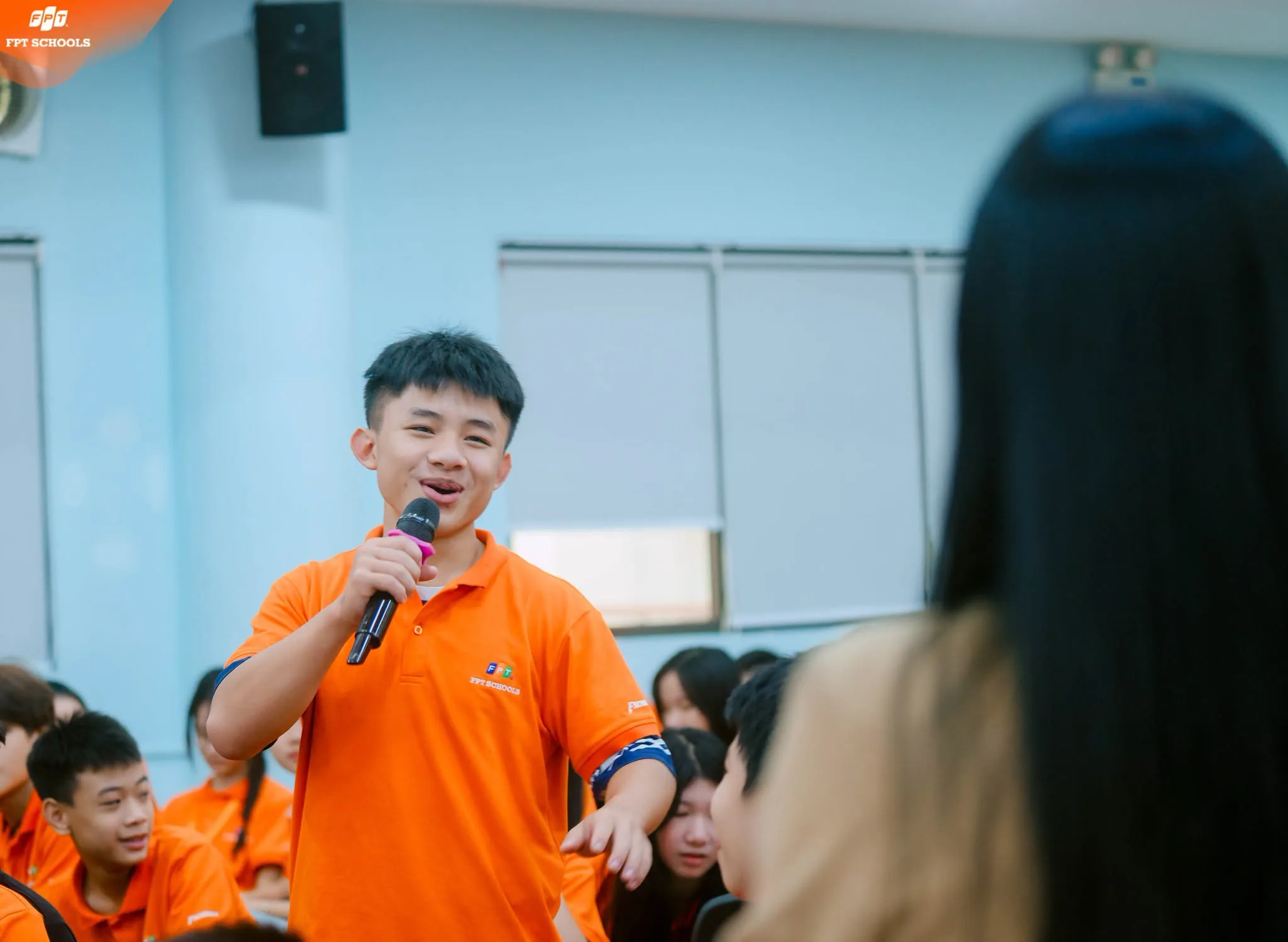 TALKSHOW “CHUYỆN CHÚNG MÌNH”: CÙNG FSCHOOLERS KHÓA 14 GIẢI MÃ CẢM XÚC TUỔI VỊ THÀNH NIÊN | FPT Schools