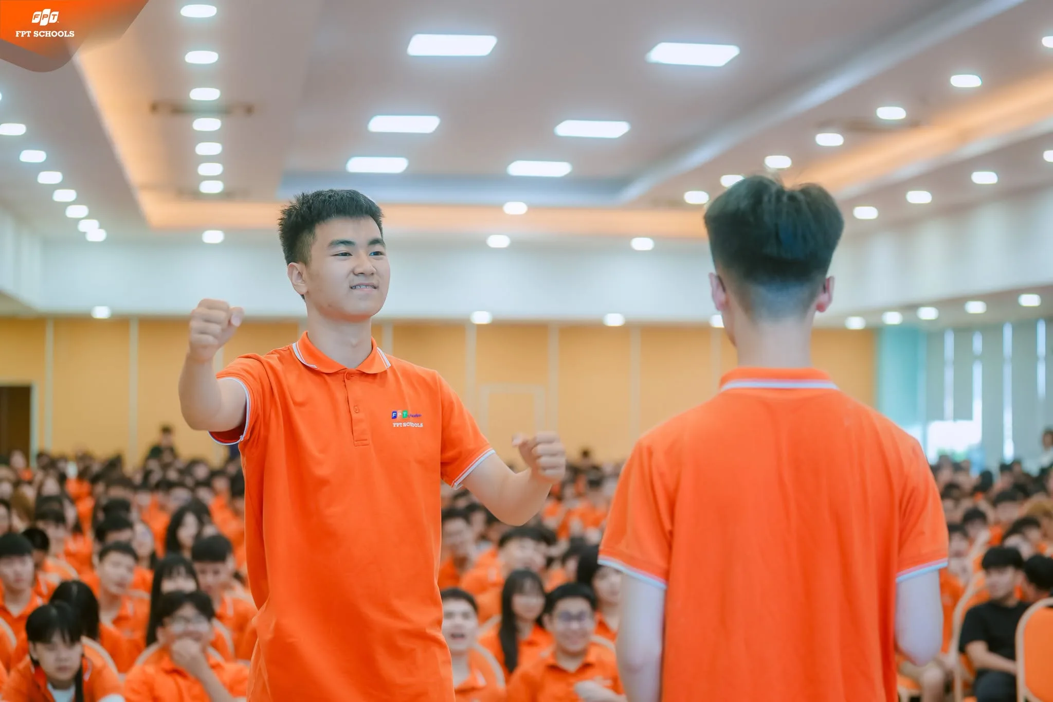 WORKSHOP “SỨC KHỎE & AN TOÀN TÌNH DỤC”: GIÚP FSCHOOLERS HIỂU ĐÚNG, CHỦ ĐỘNG BẢO VỆ BẢN THÂN | FPT Schools