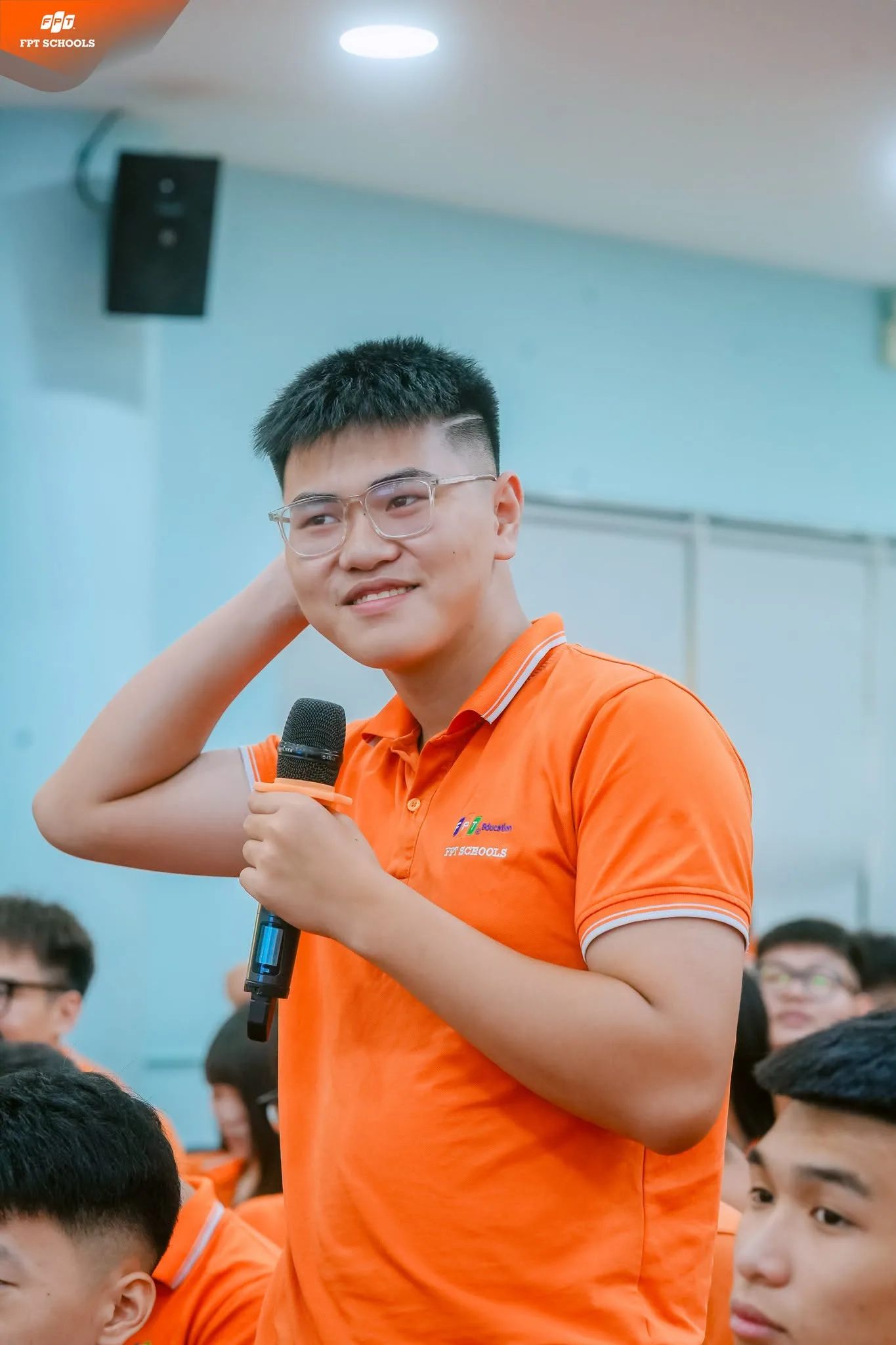 WORKSHOP “SỨC KHỎE & AN TOÀN TÌNH DỤC”: GIÚP FSCHOOLERS HIỂU ĐÚNG, CHỦ ĐỘNG BẢO VỆ BẢN THÂN | FPT Schools