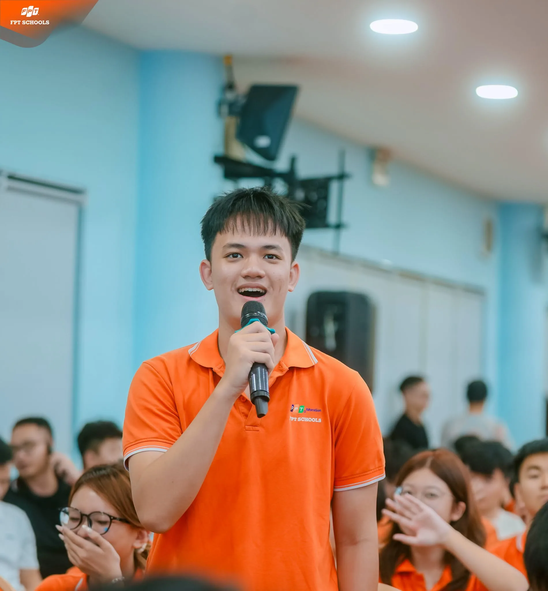 WORKSHOP “SỨC KHỎE & AN TOÀN TÌNH DỤC”: GIÚP FSCHOOLERS HIỂU ĐÚNG, CHỦ ĐỘNG BẢO VỆ BẢN THÂN | FPT Schools