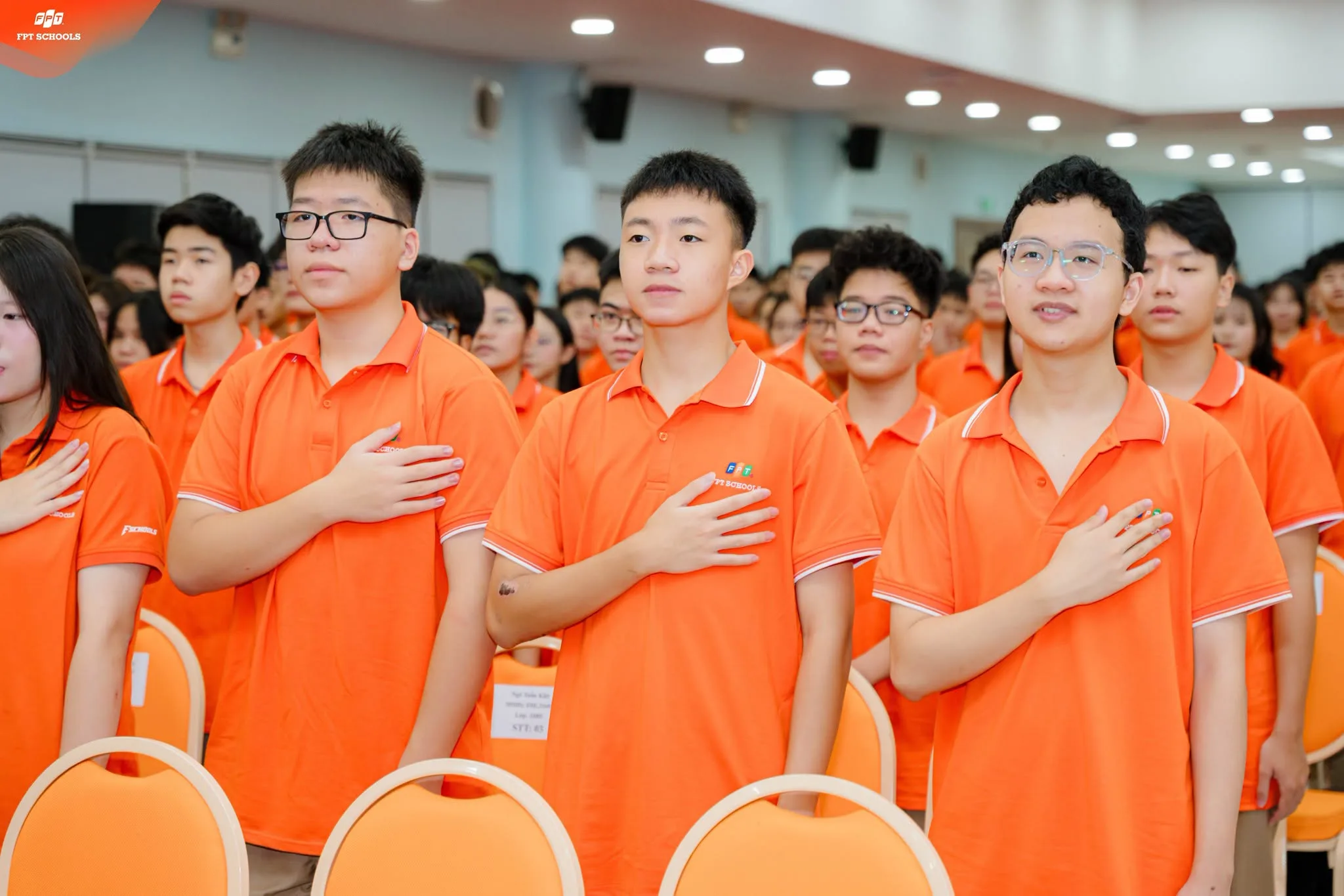 LỄ KHAI GIẢNG NĂM HỌC 2026 - 2027: TRƯỜNG THPT FPT SẴN SÀNG CHO HÀNH TRÌNH MỚI | FPT Schools