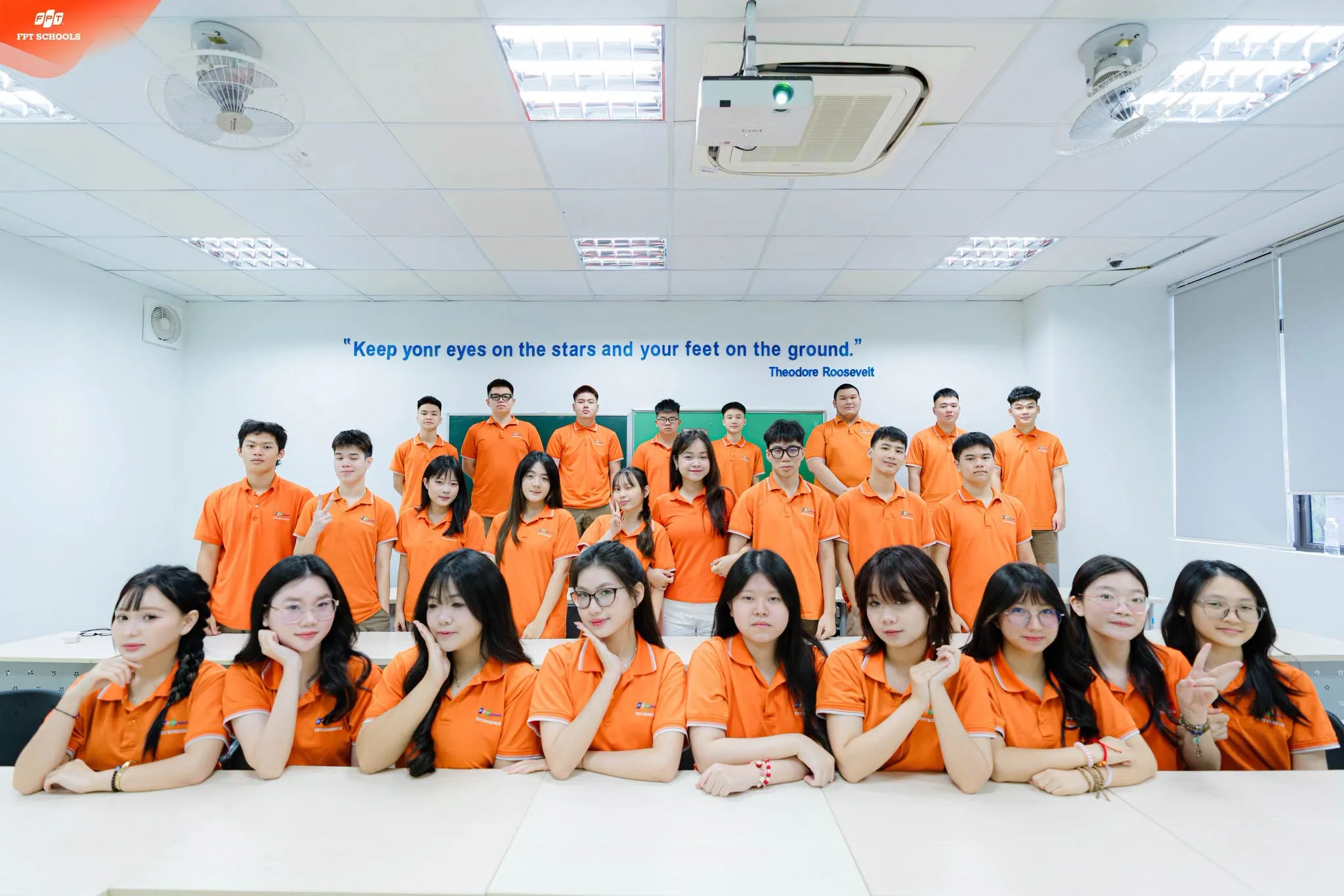 LỄ KHAI GIẢNG NĂM HỌC 2026 - 2027: TRƯỜNG THPT FPT SẴN SÀNG CHO HÀNH TRÌNH MỚI | FPT Schools
