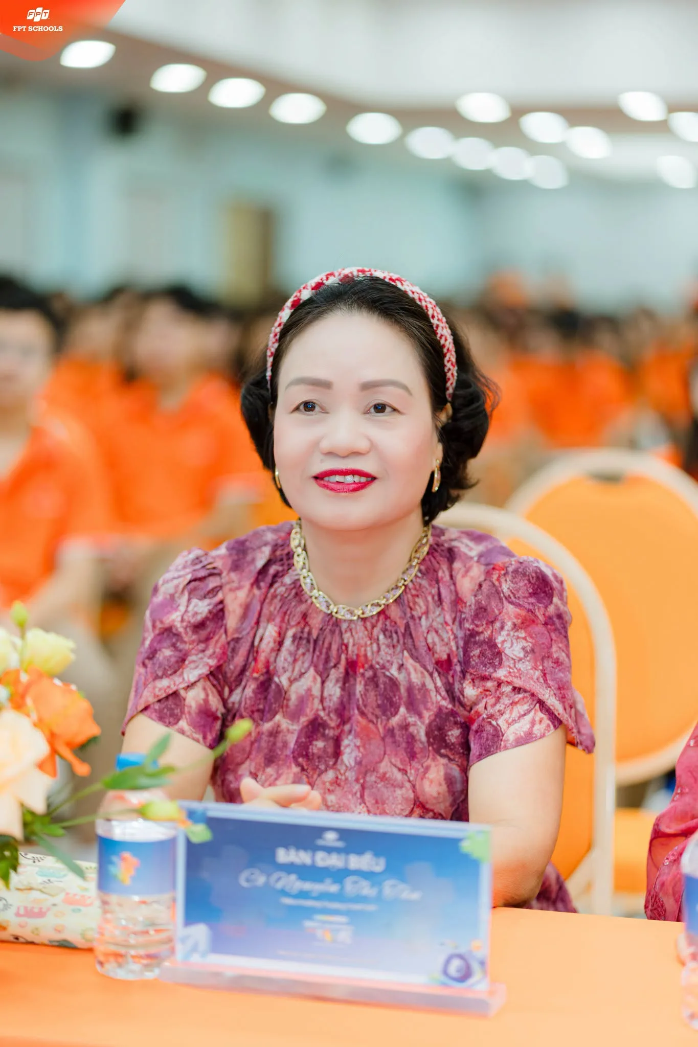 LỄ KHAI GIẢNG NĂM HỌC 2026 - 2027: TRƯỜNG THPT FPT SẴN SÀNG CHO HÀNH TRÌNH MỚI | FPT Schools